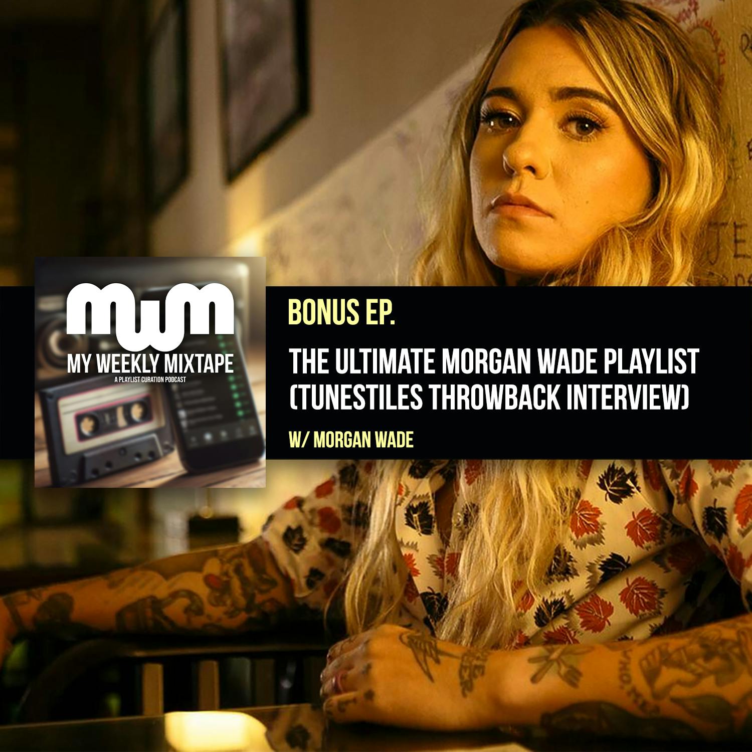 My Weekly Mixtape: A Playlist Curation Podcast