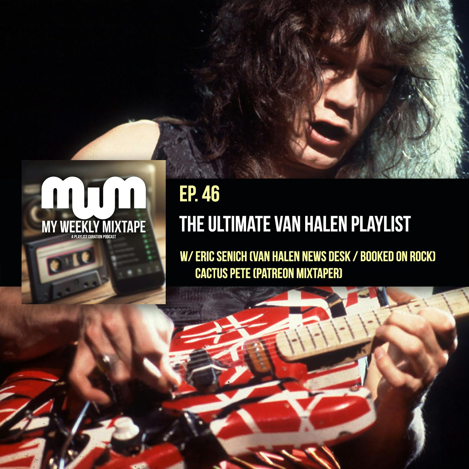 My Weekly Mixtape: A Playlist Curation Podcast