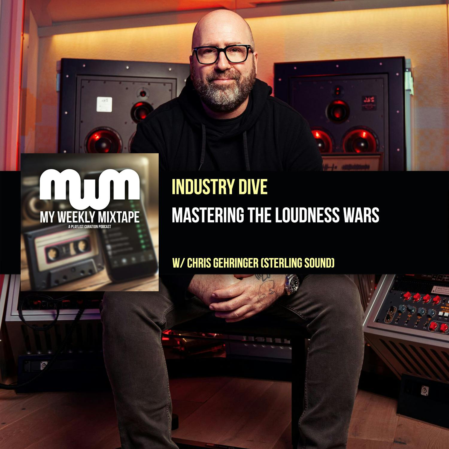 My Weekly Mixtape: A Playlist Curation Podcast