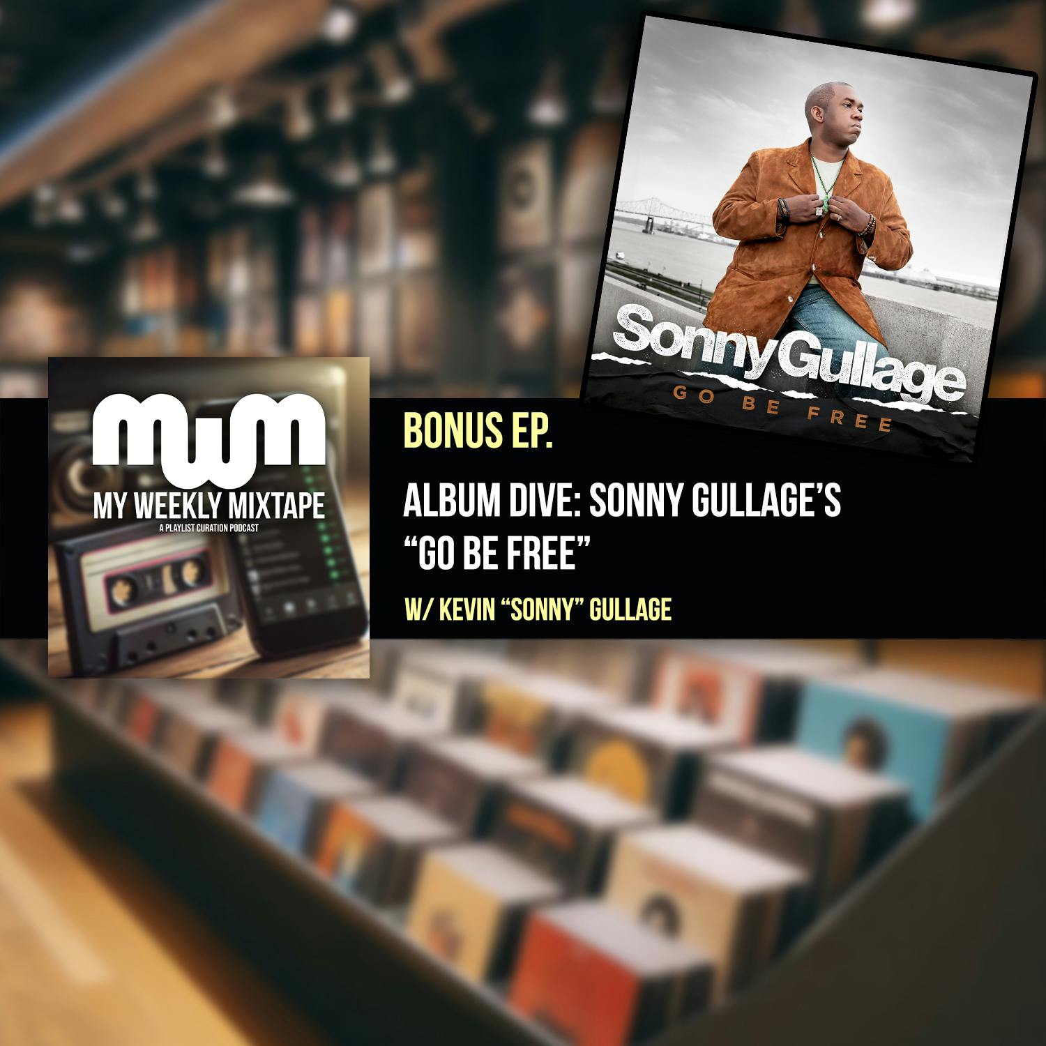 My Weekly Mixtape: A Playlist Curation Podcast