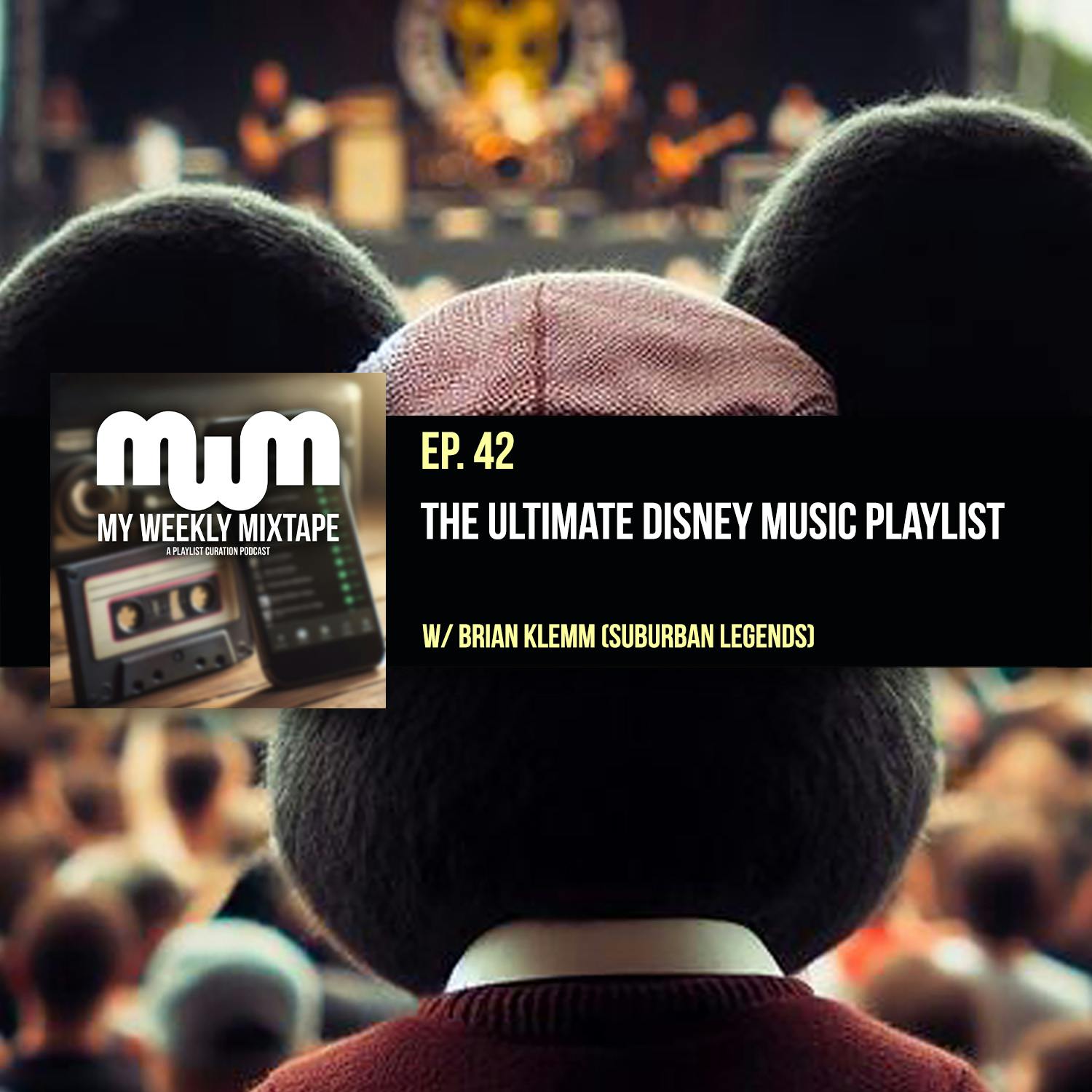 My Weekly Mixtape: A Playlist Curation Podcast