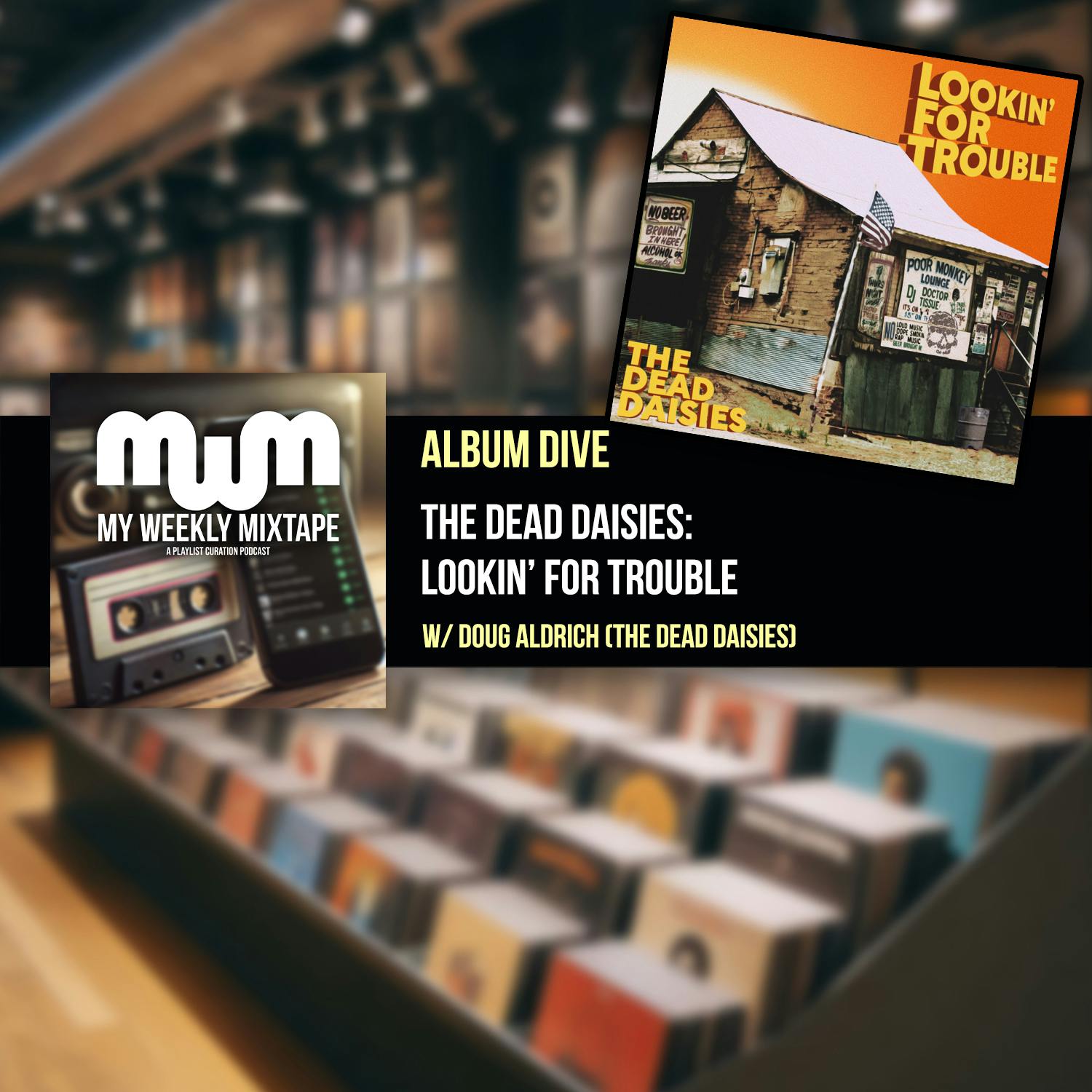 My Weekly Mixtape: A Playlist Curation Podcast