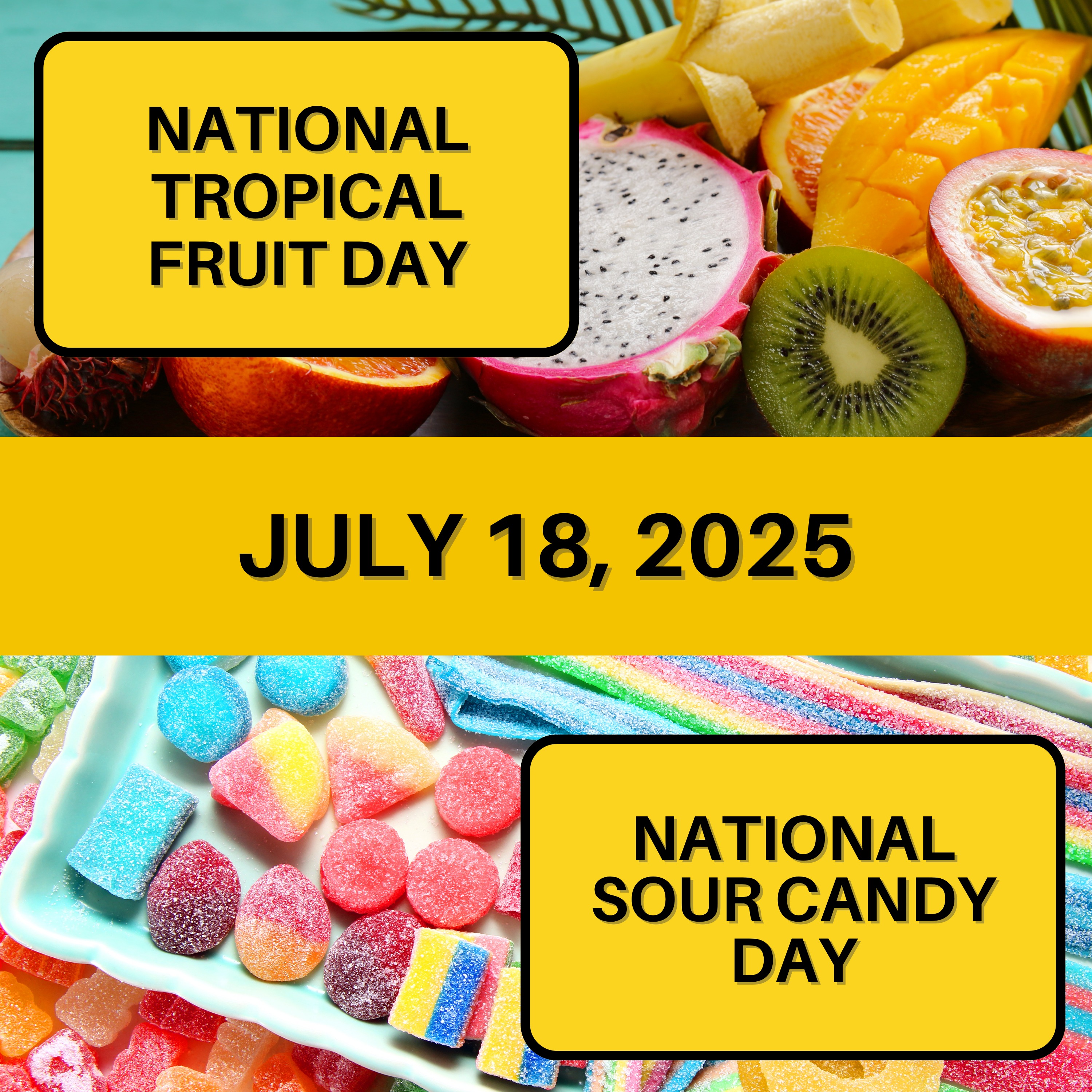 Destination Celebration | Presented By National Day Calendar