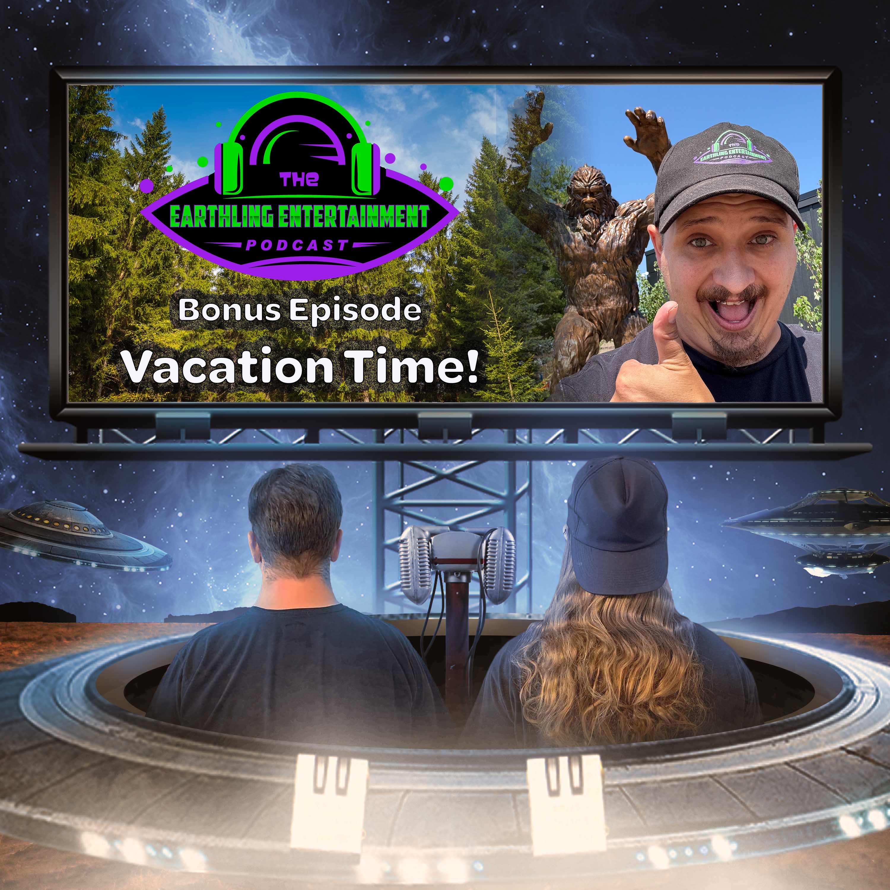 Bonus - Vacation Time!