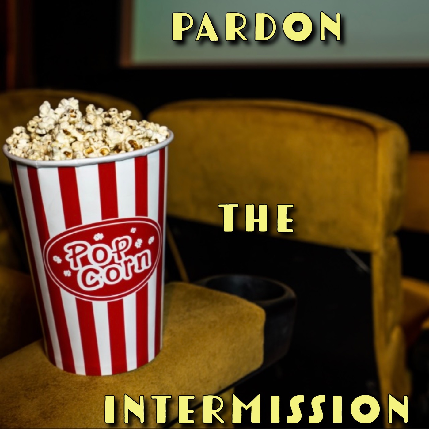 Pardon The Intermission