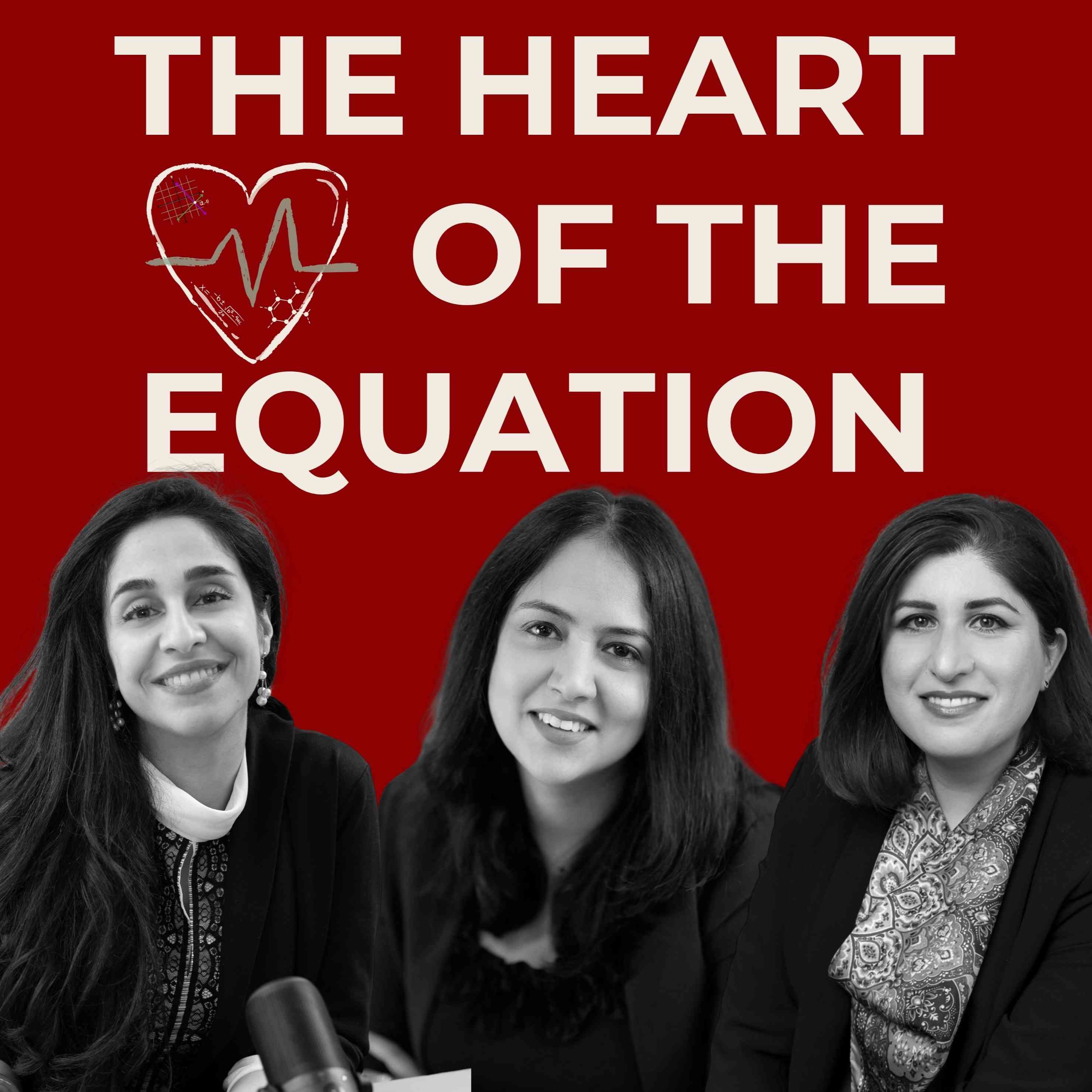 The Heart of the Equation