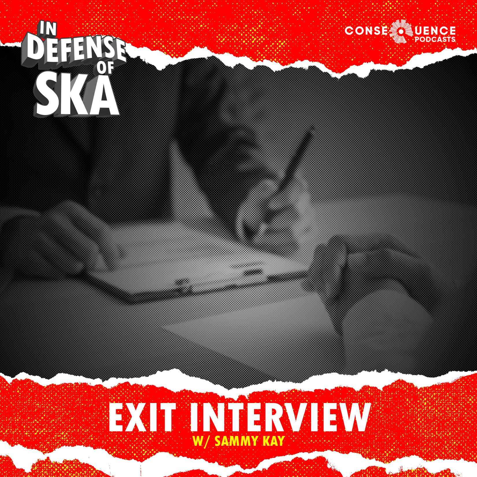 The Exit Interview with Sammy Kay