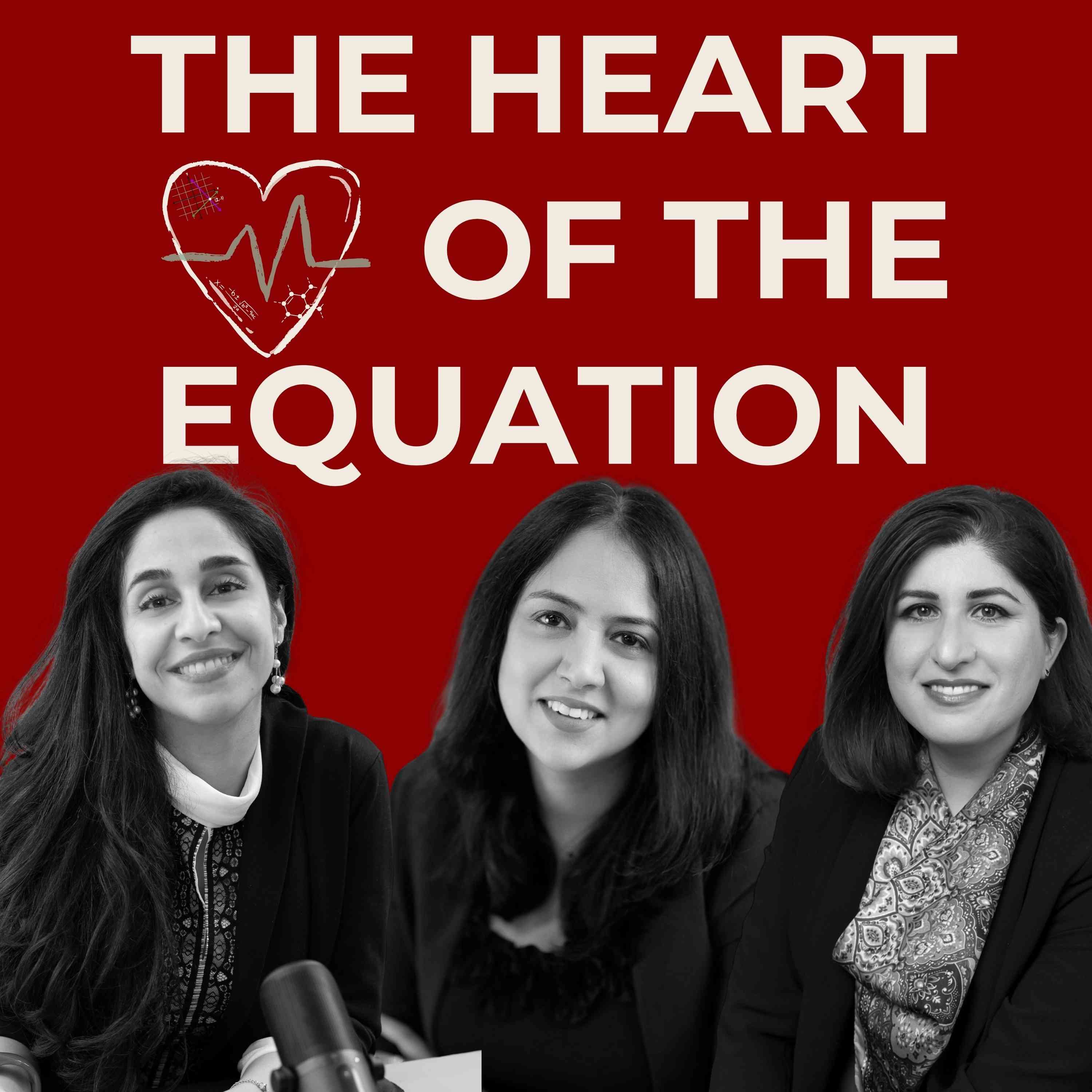 Episode 15: Leading Global Tech Teams with Heart: Nadjia Drici on Diversity, Education & Human-Centered Leadership in Pharma IT