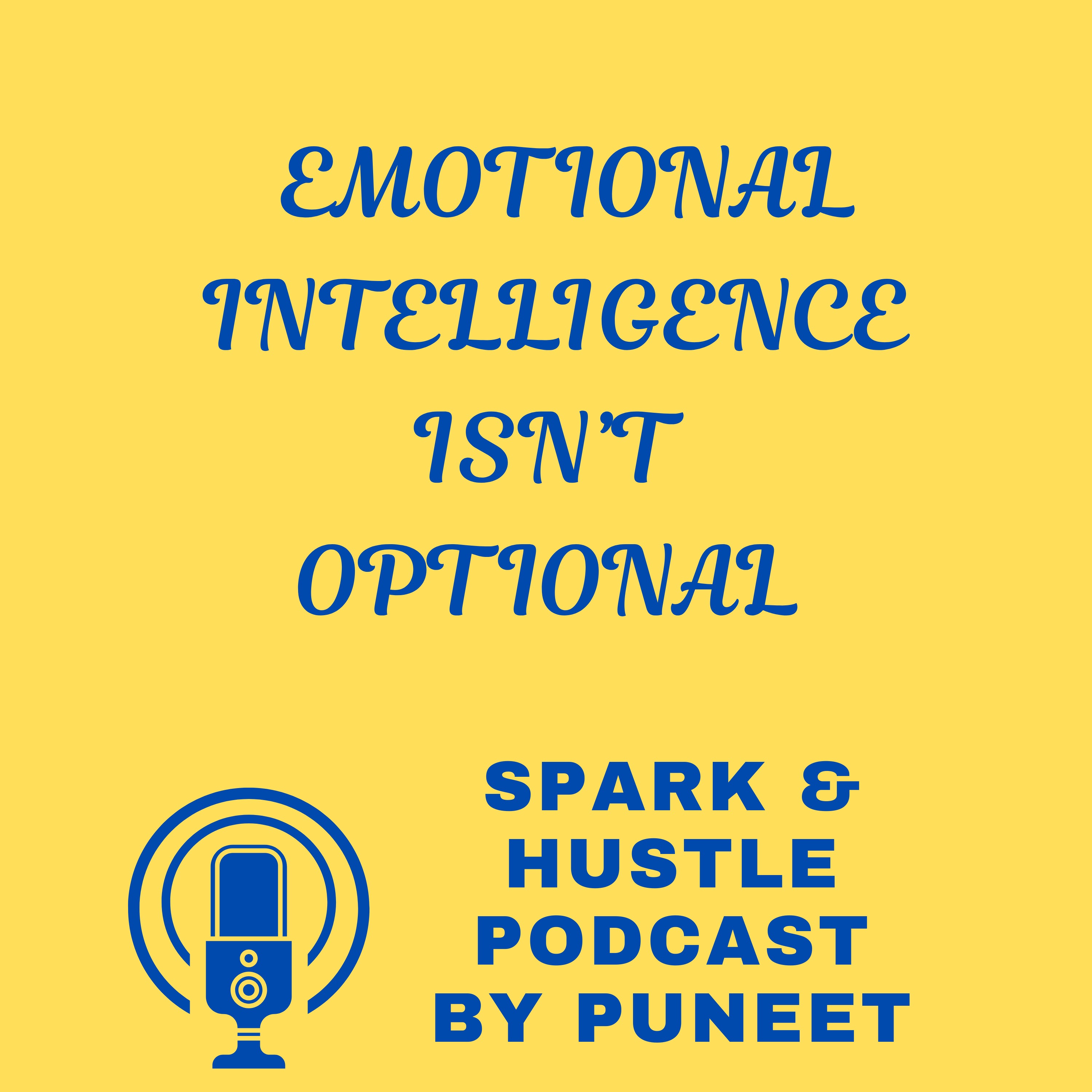 Spark & Hustle: Unleashing Success in Business, Life, & Beyond