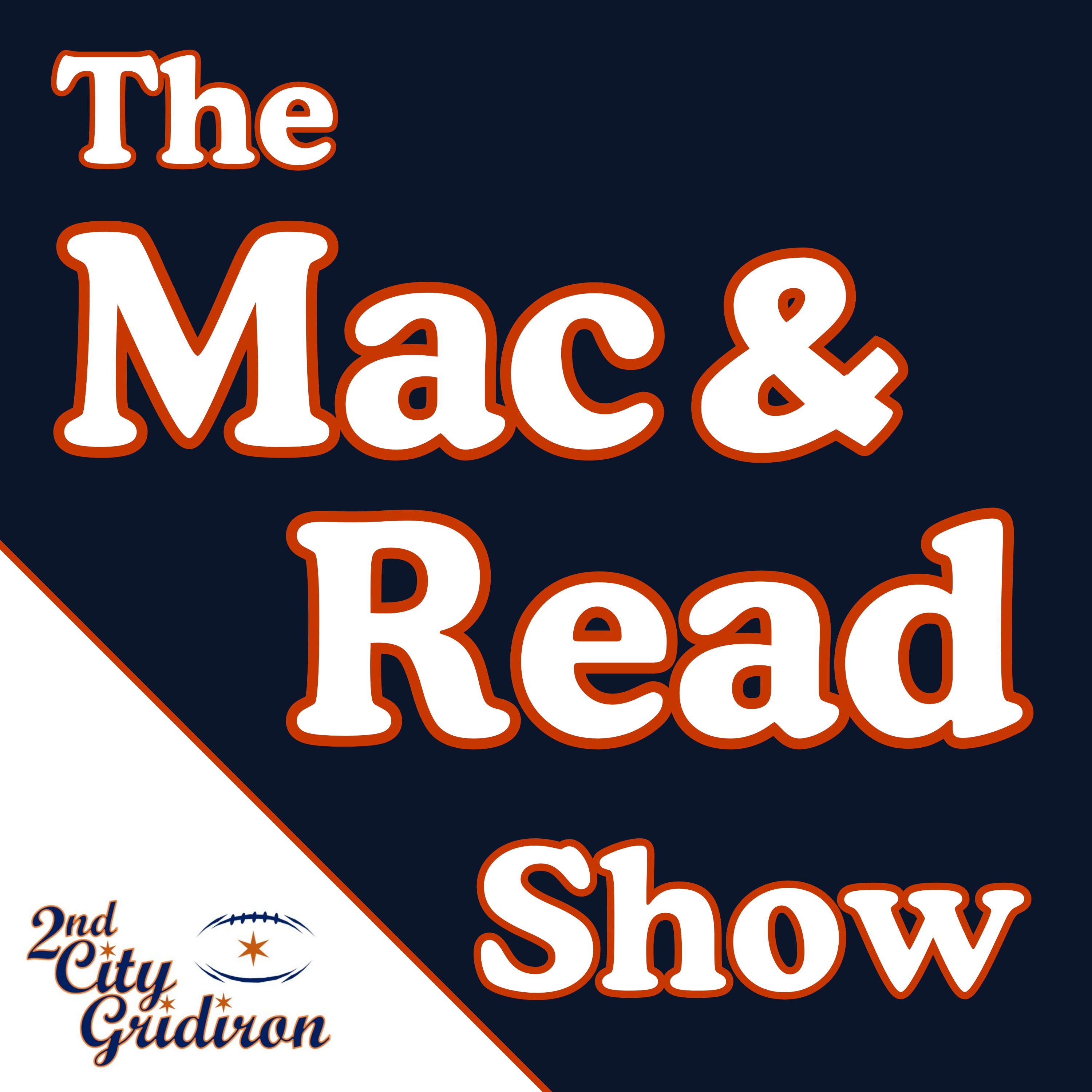 The Mac & Read Show: Bears Prepping for Training Camp