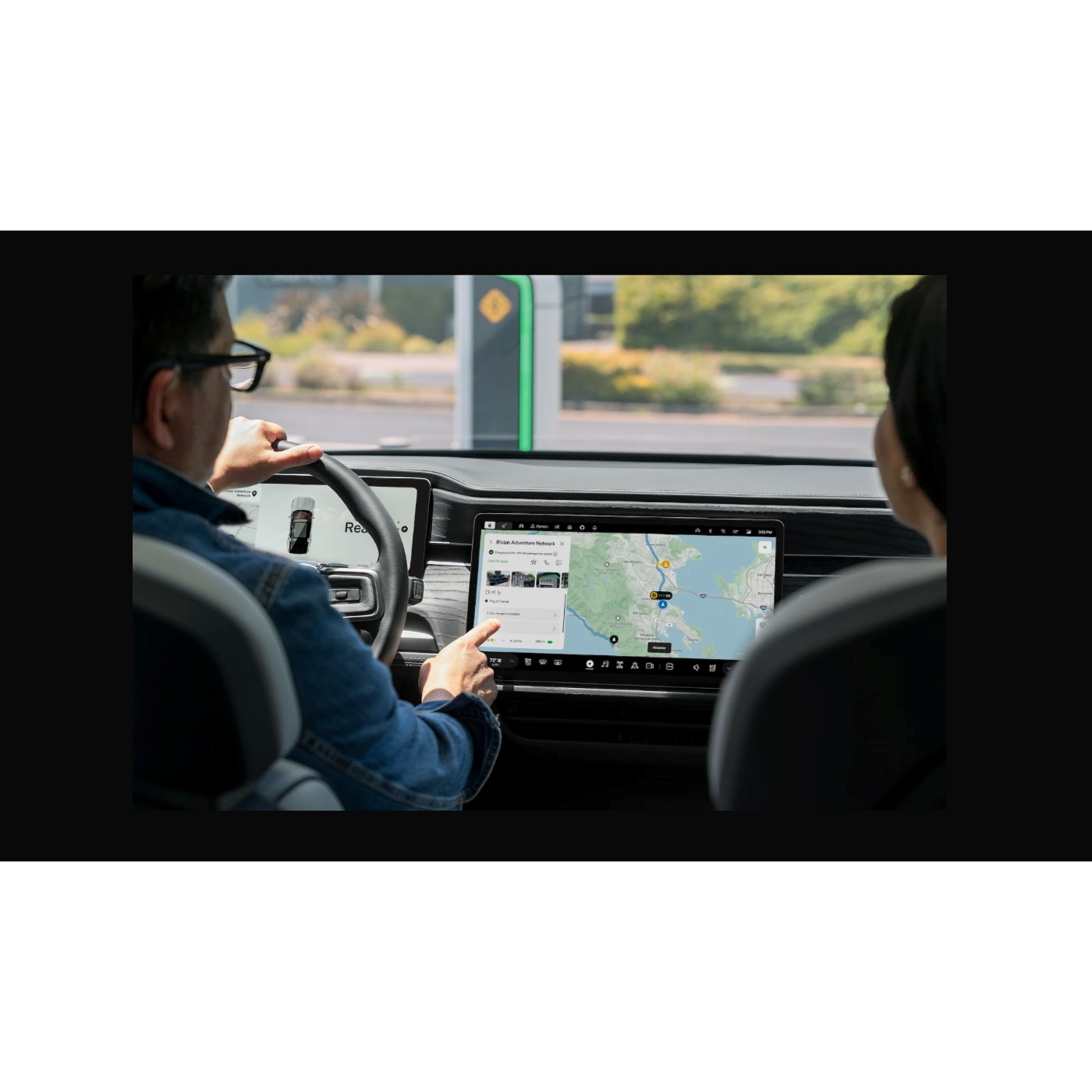 TTD July 16, 2025 - Rivian Adopts Google Maps