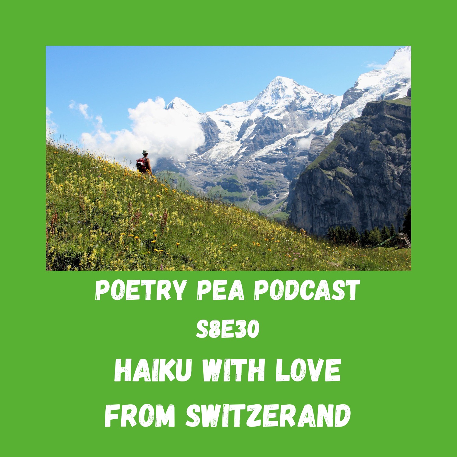 S8E30 Haiku with love from Switzerland