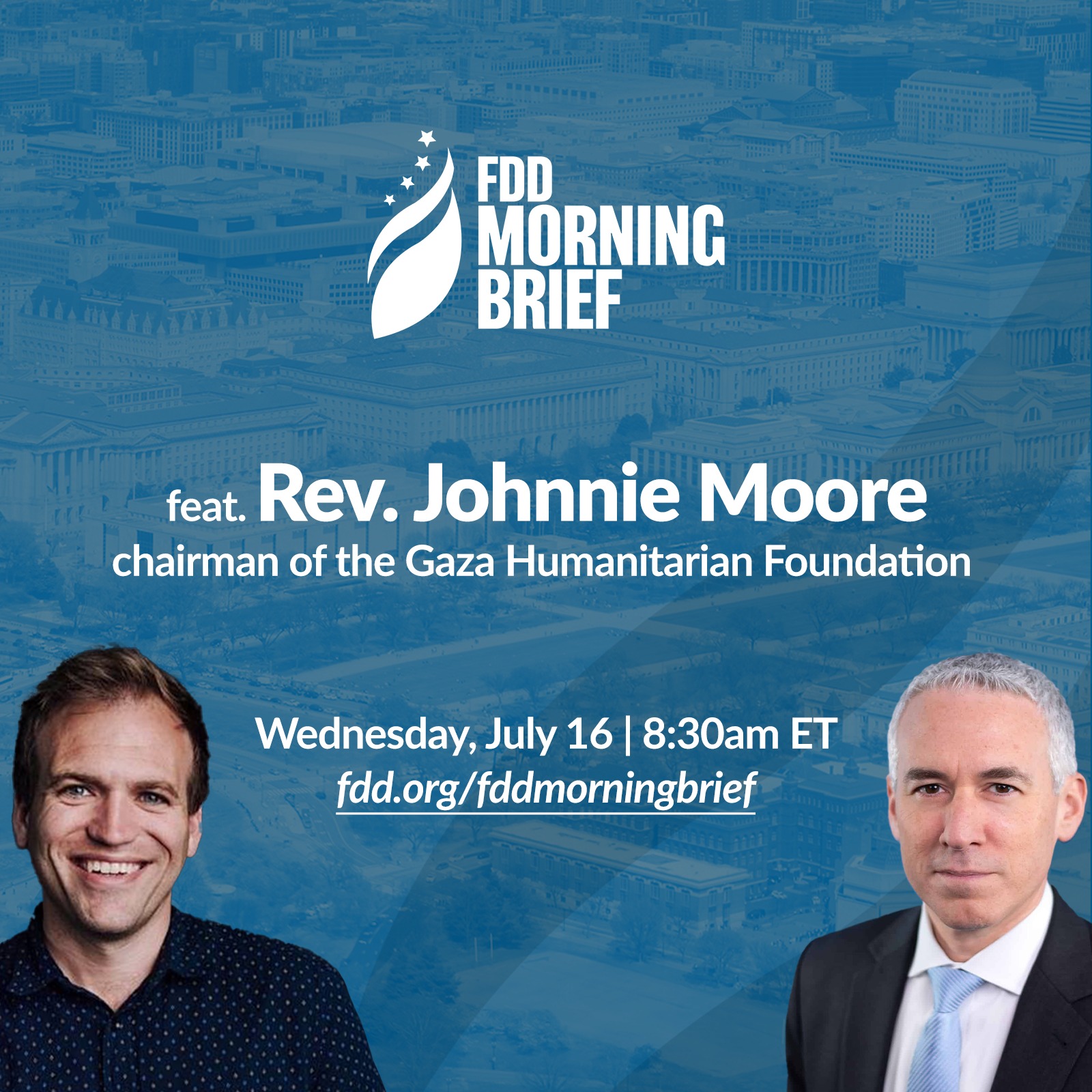FDD Morning Brief