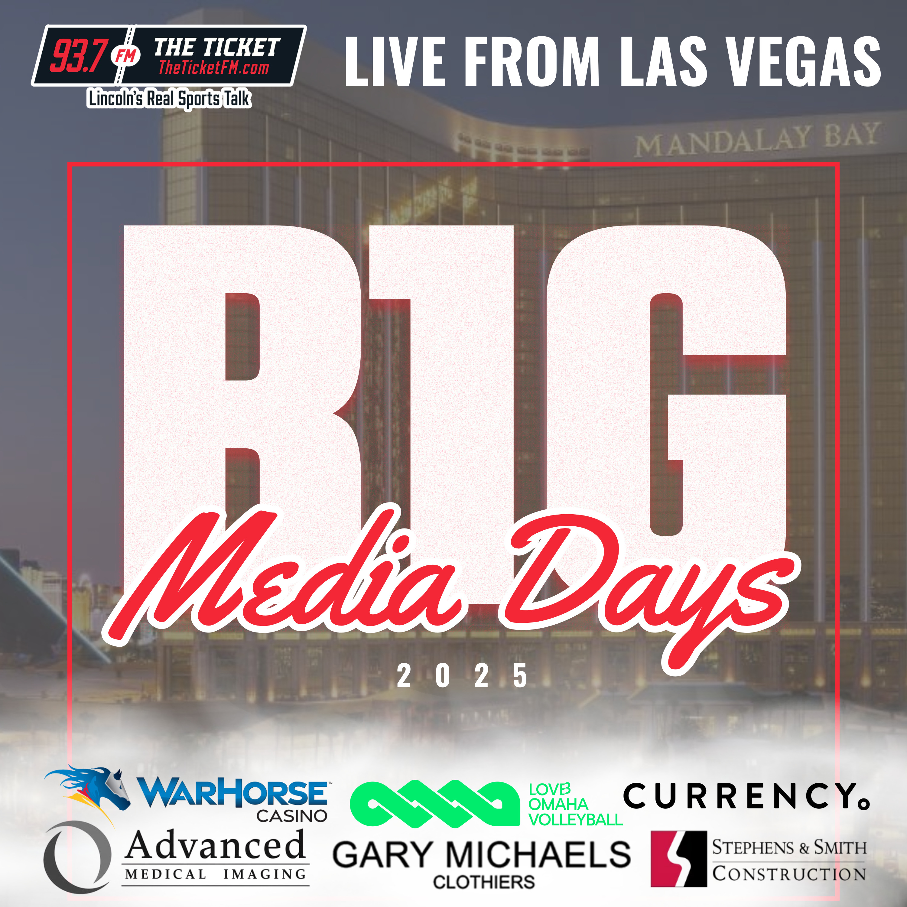 2025 BIG Media Days (Live from Las Vegas) podcast artwork