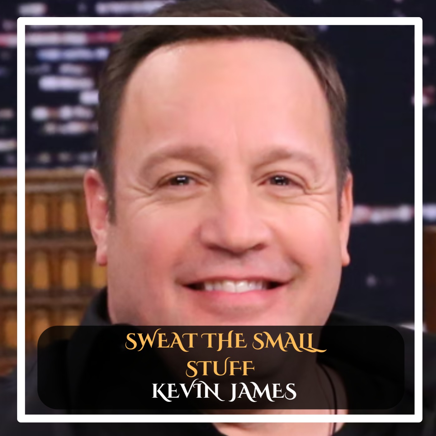 Kevin James - Sweat the Small Stuff Standup Comedy episode artwork