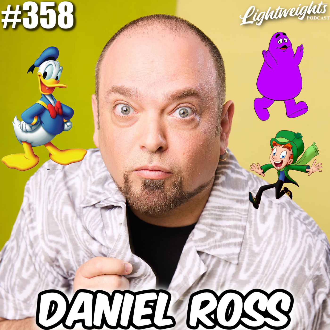 Lightweights Podcast