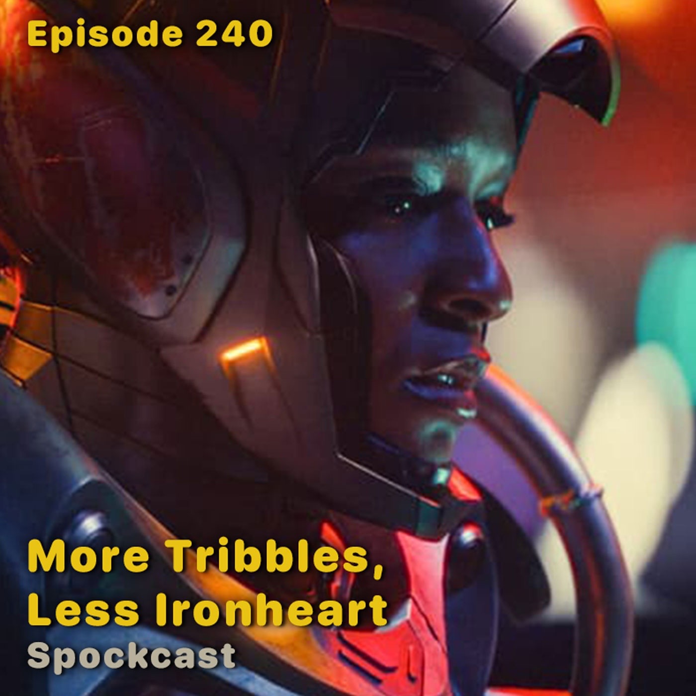 More Tribbles, Less Ironheart