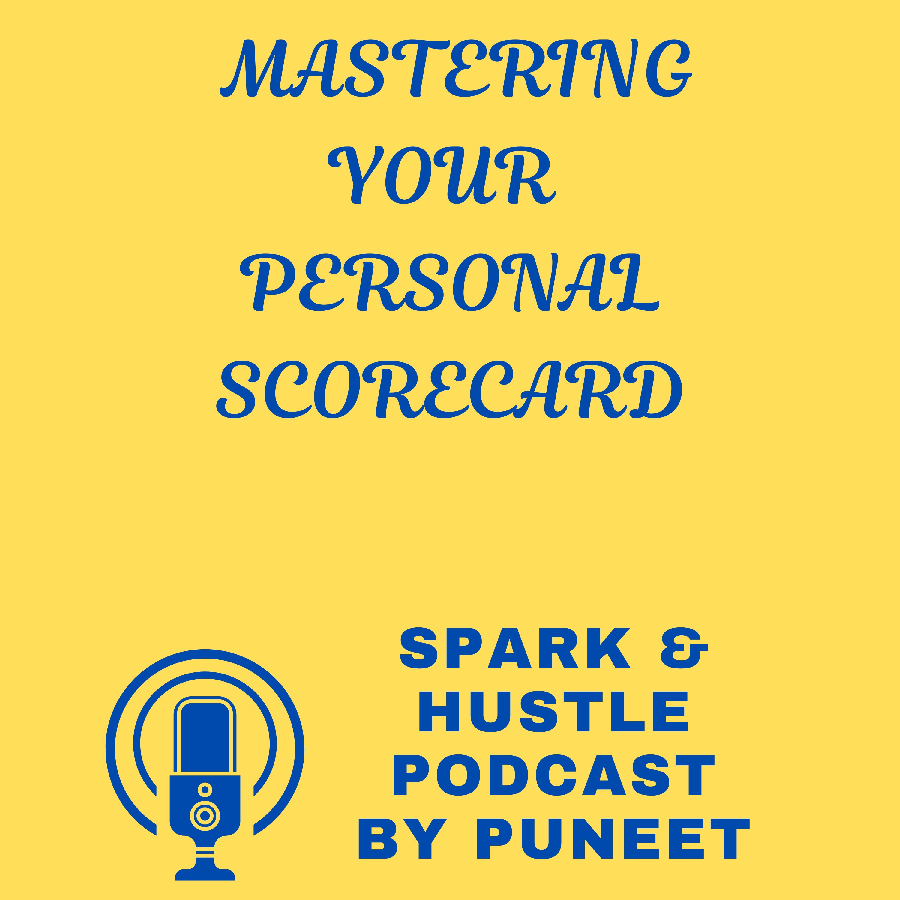 Spark & Hustle: Unleashing Success in Business, Life, & Beyond
