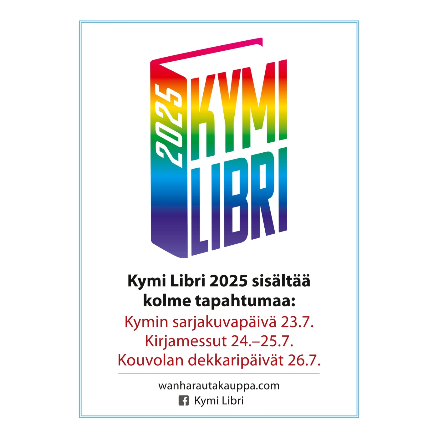 Kymi Libri 2025 - Olli Sarpo episode artwork
