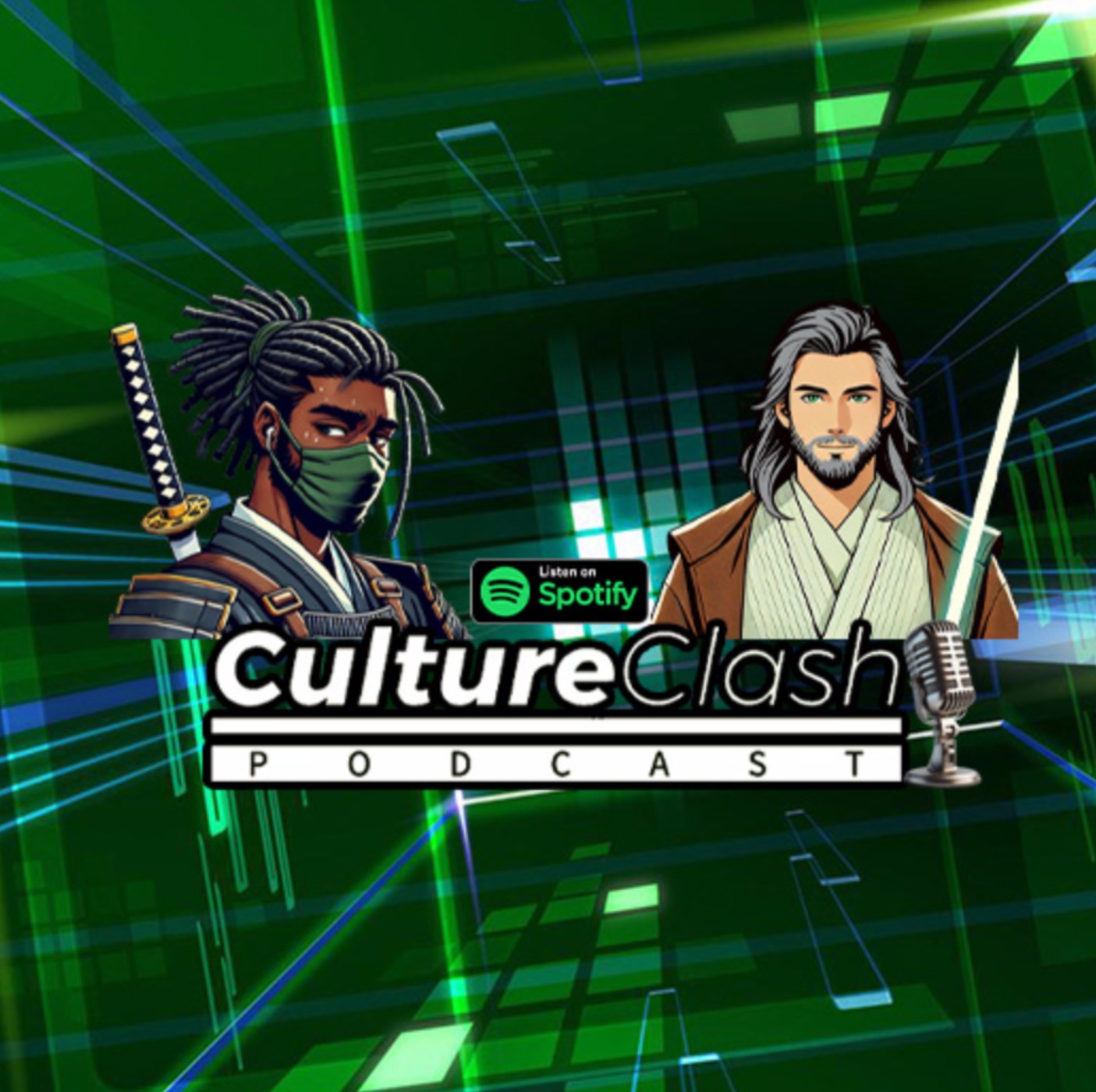 Culture Clash S2 E11