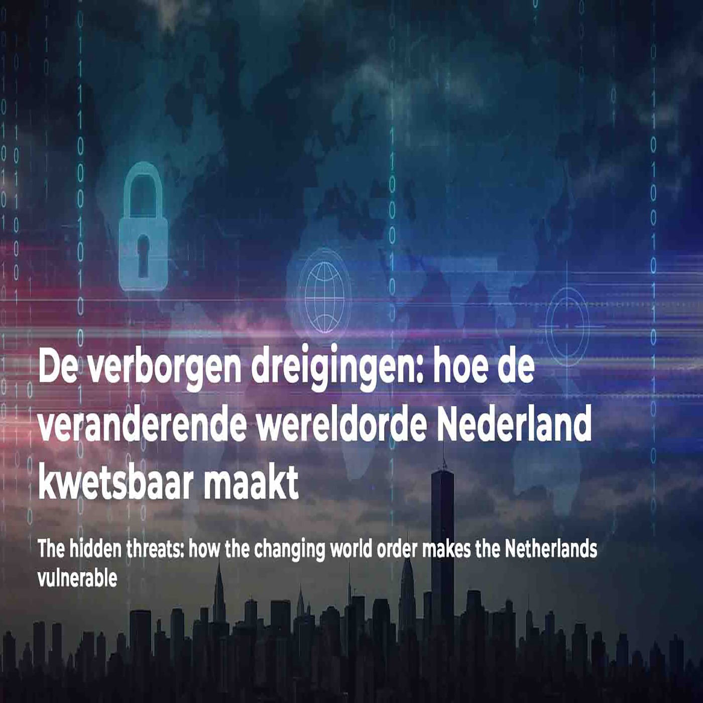 De Cybercrime Podcast
