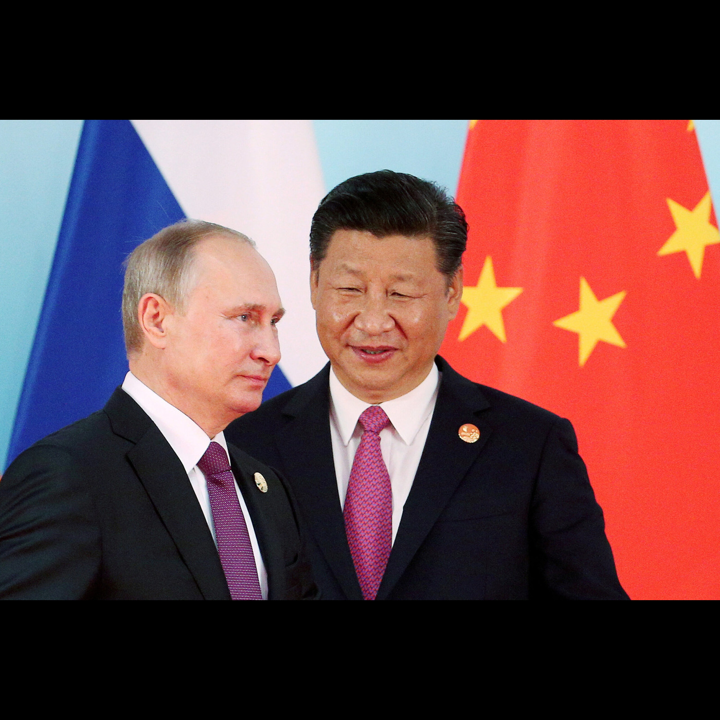 Trump Pledges to Bomb the S*** Out of Moscow And Beijing episode artwork