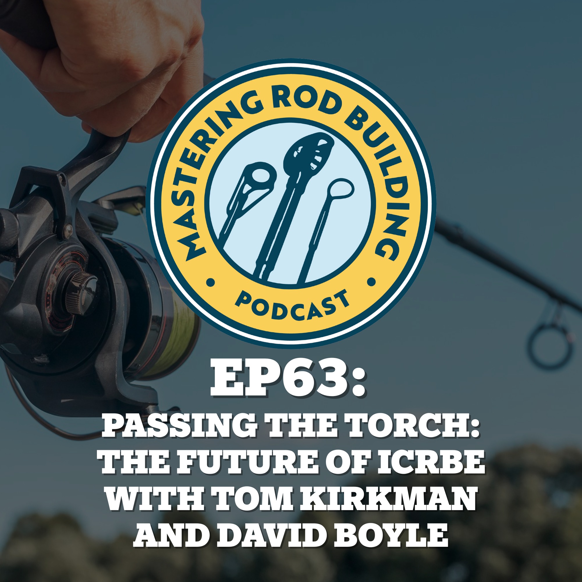 Passing the Torch: The Future of ICRBE with Tom Kirkman and David Boyle
