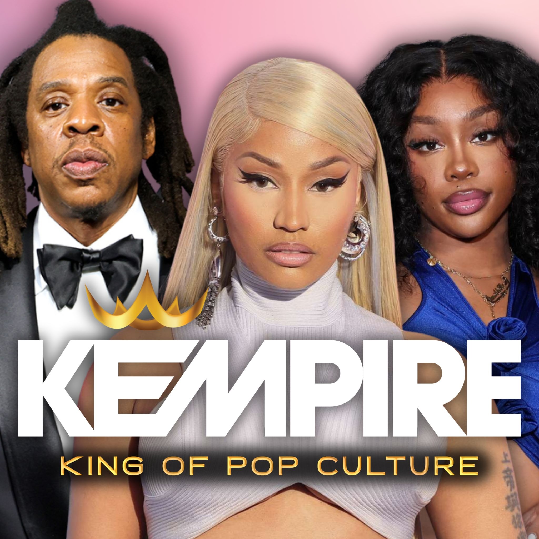 Nicki Minaj SLAMS JAY Z Again, Battles with SZA & Nessa DEFENDS Nicki + Diddy Update