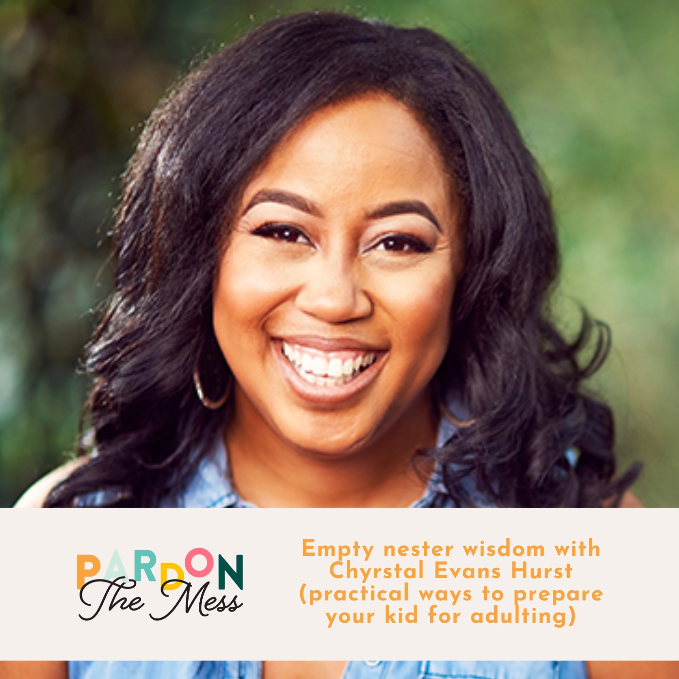 Pardon the Mess with Courtney DeFeo - Christian Motherhood, Biblical Parenting, Raising Christian Kids