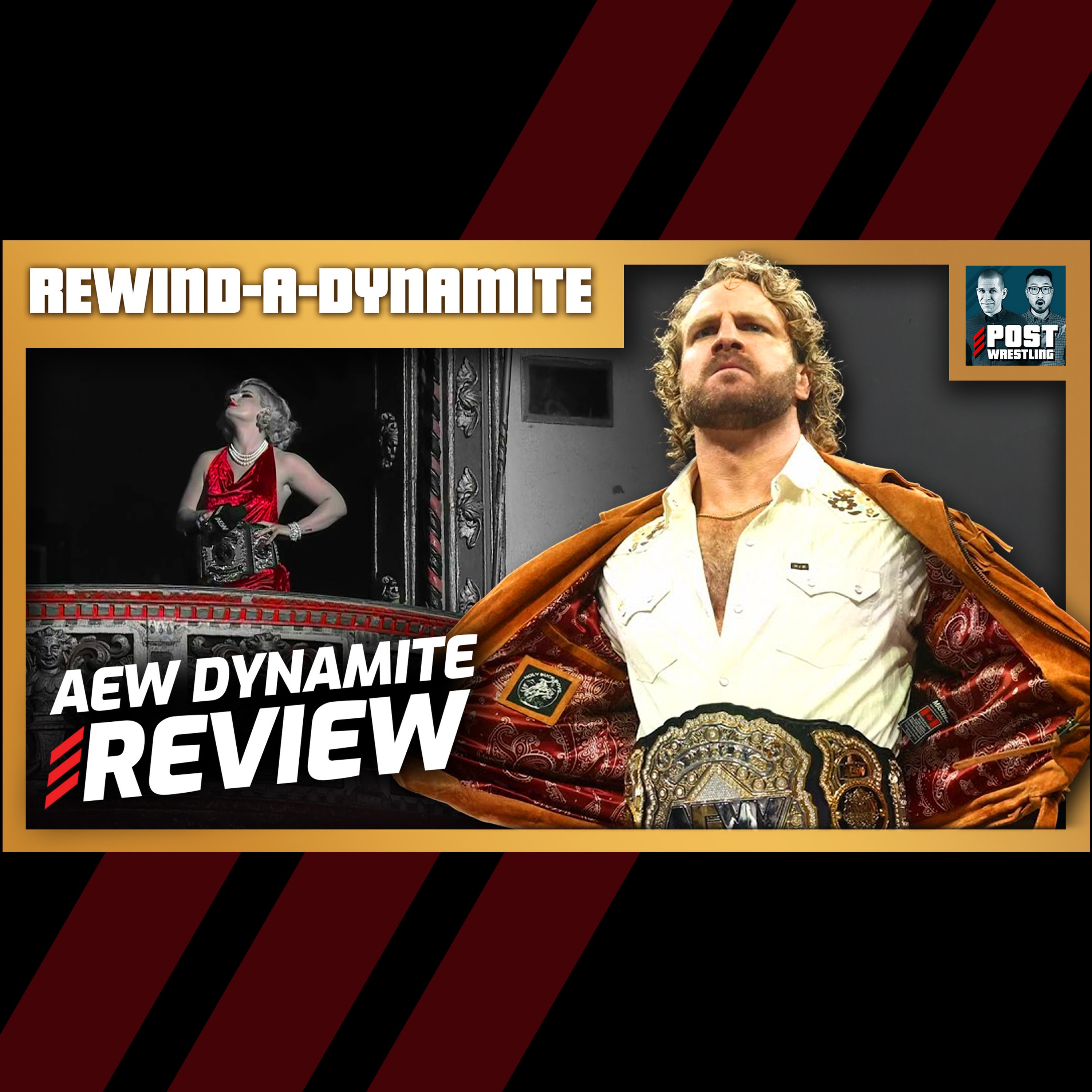 All In Fallout: AEW Dynamite 7/16/25 Review | REWIND-A-DYNAMITE