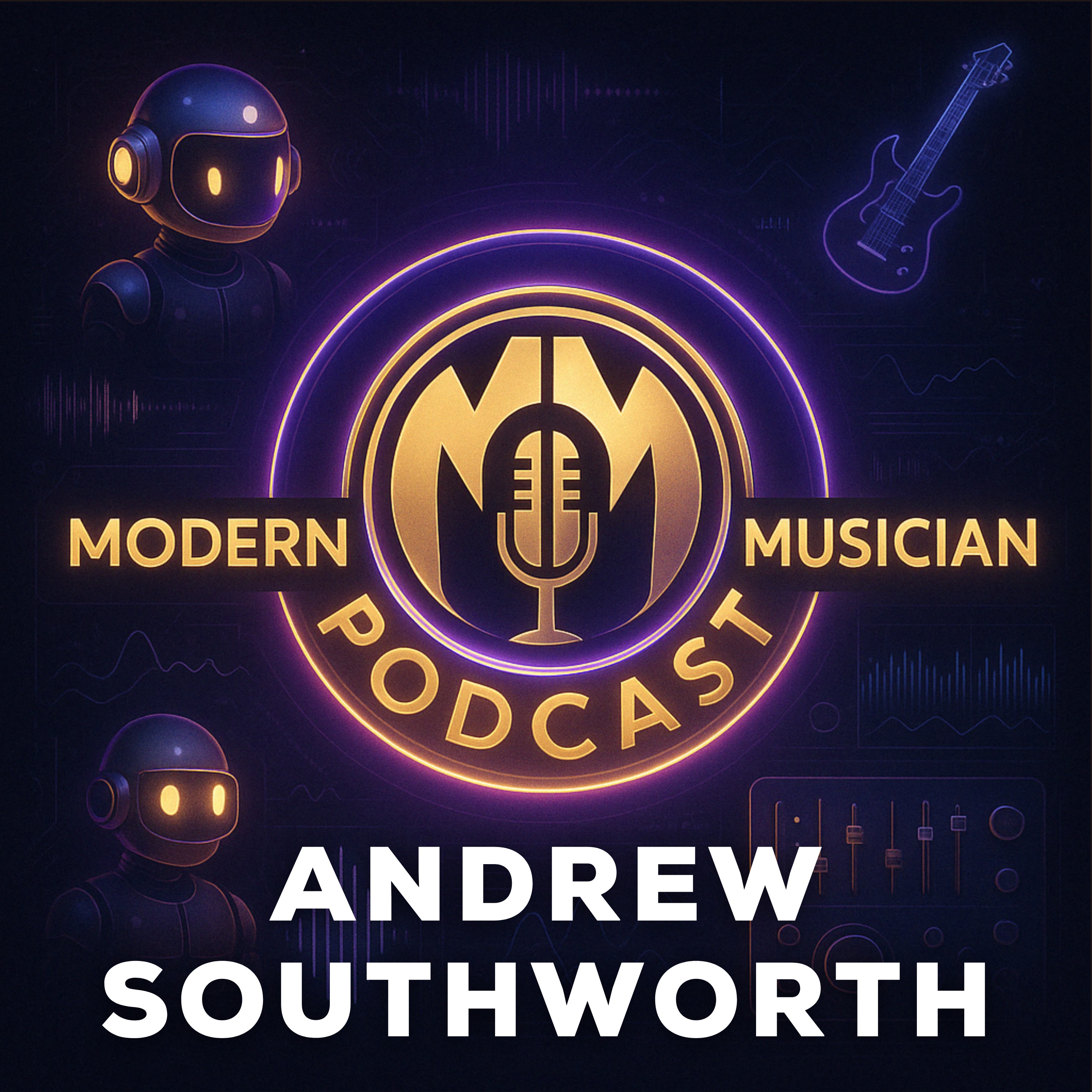 #301 - Andrew Southworth: Cracking the Code on Spotify Growth for Indie Artists