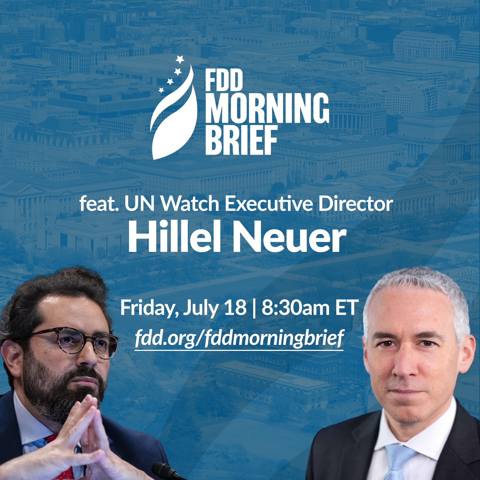 FDD Morning Brief