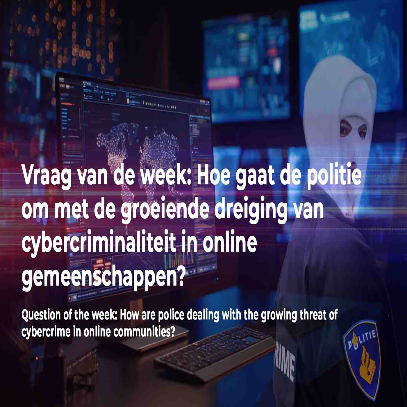 De Cybercrime Podcast