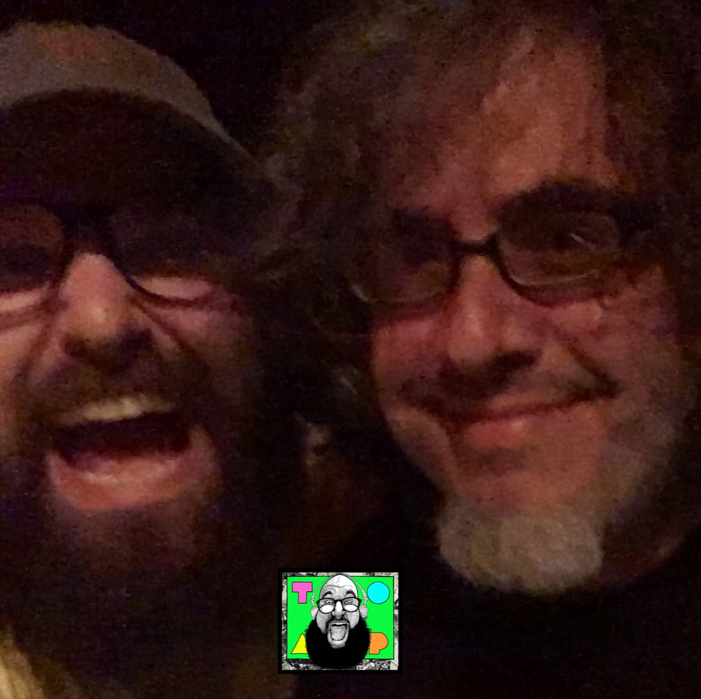 TOAP CLASSIC Artist Brian Walsby from Scared Straight, Wwax and so much more is here
