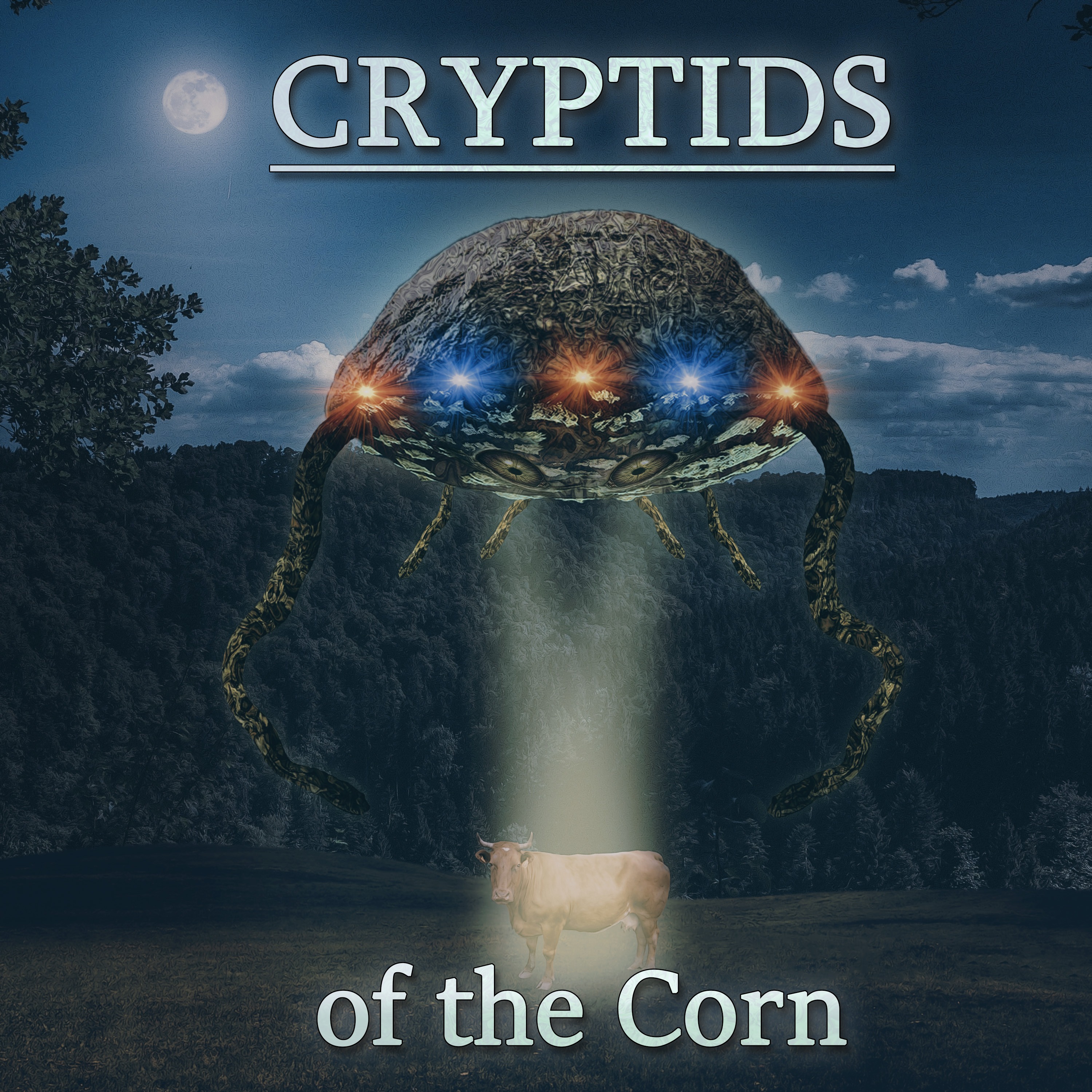 Cryptids Of The Corn