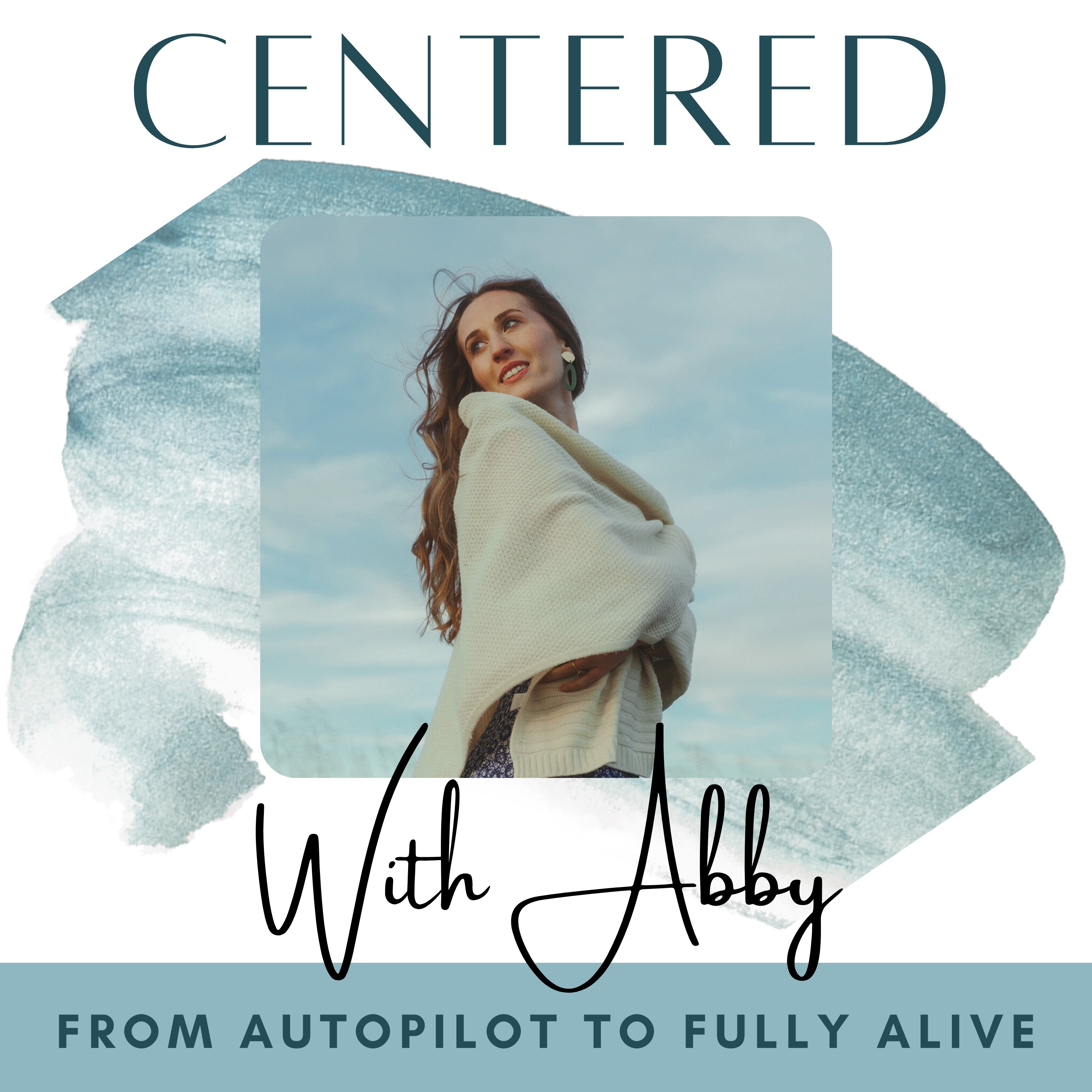 Centered With Abby cover