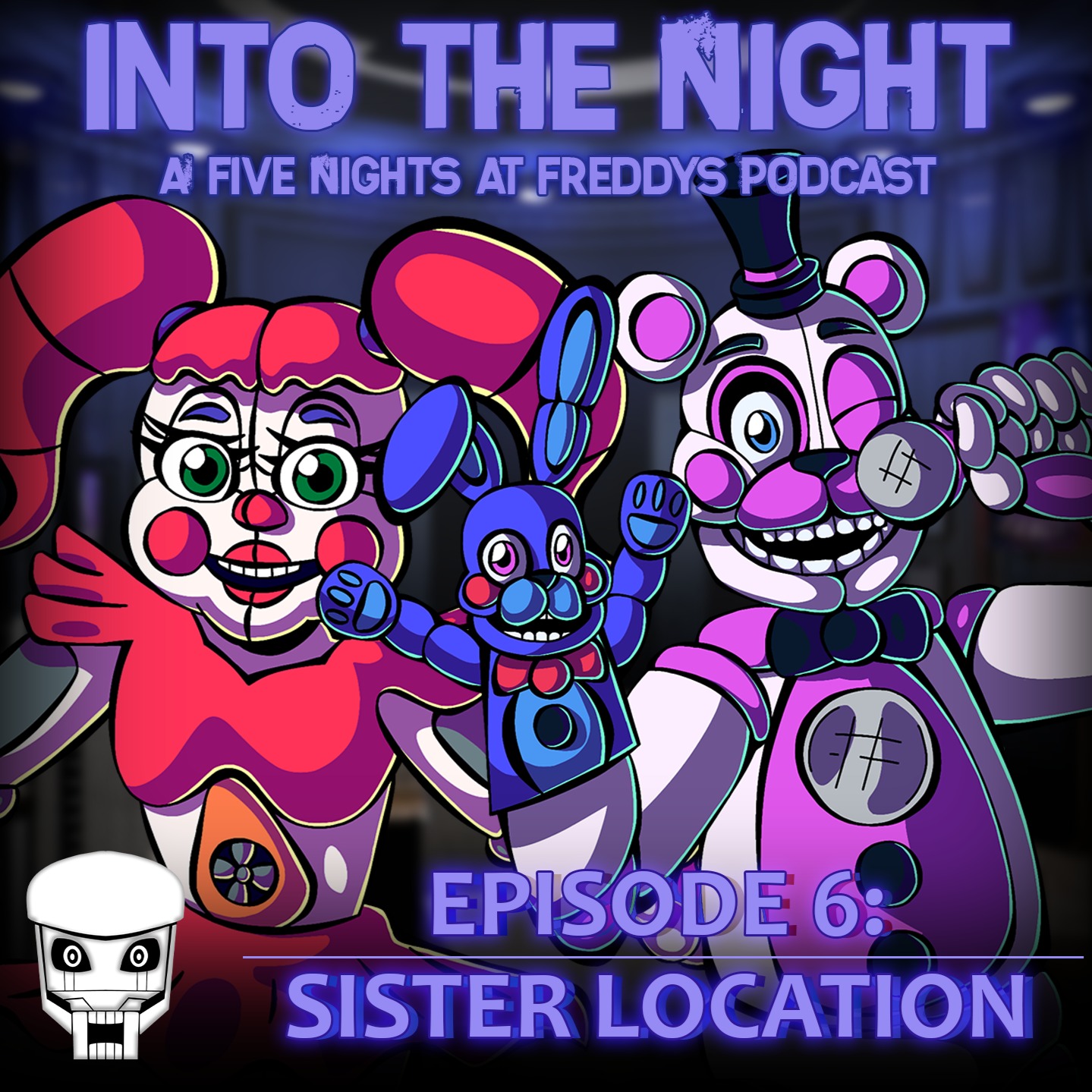 Into The Night: A FNaF Podcast