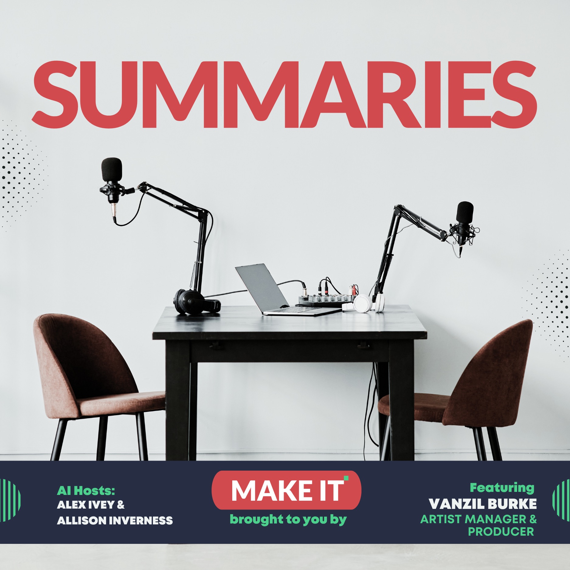 The MAKE IT Podcast