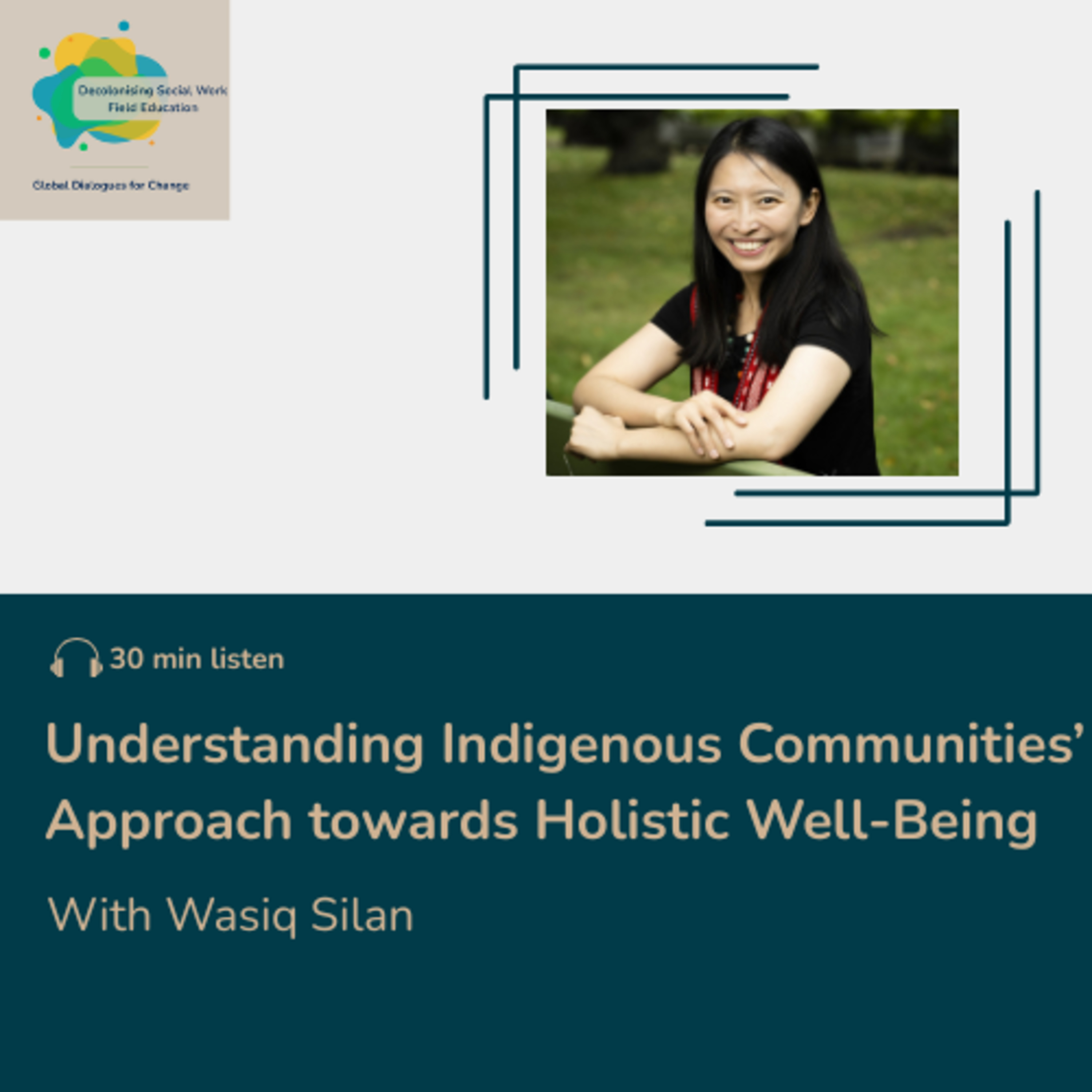 Decolonising Social Work Field Education