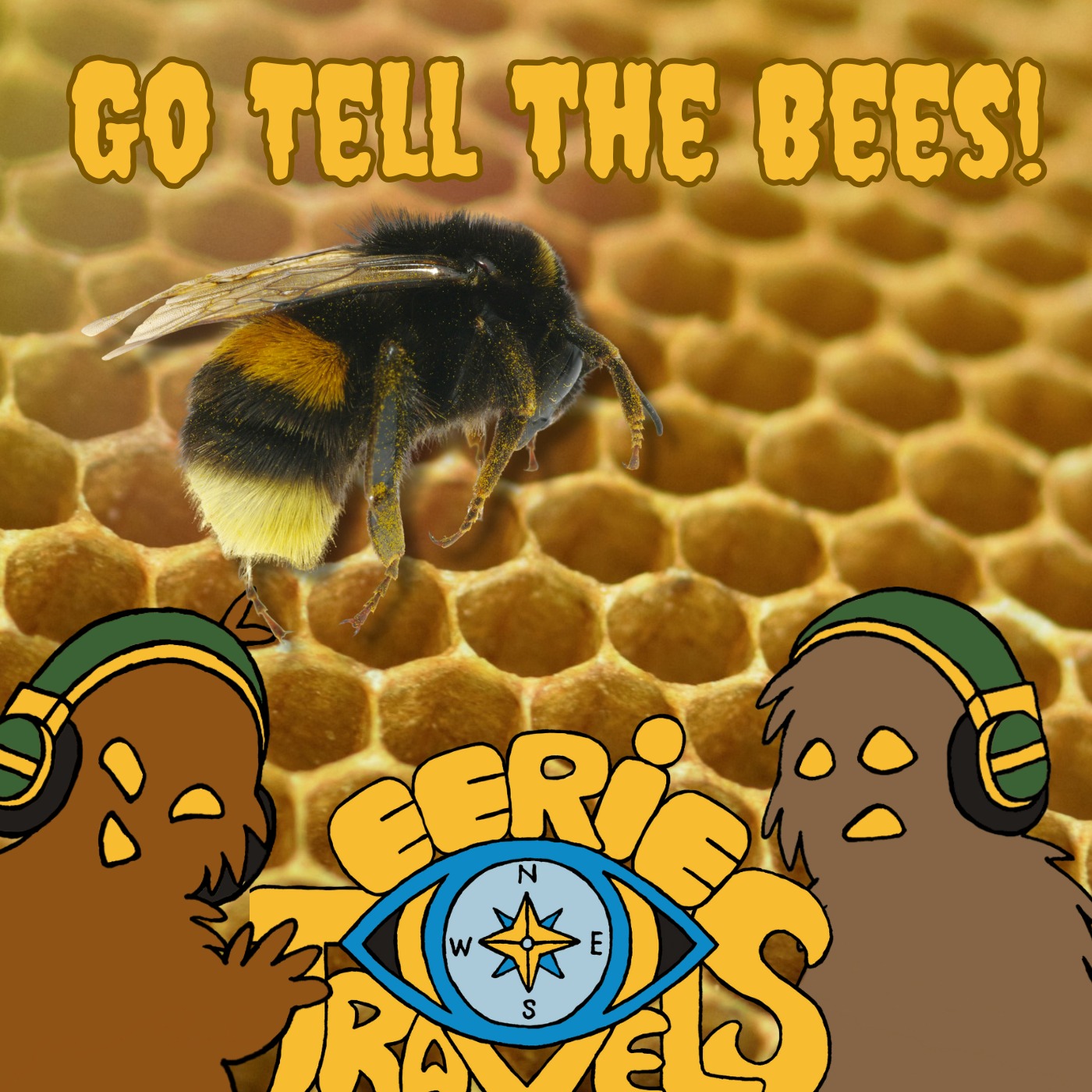 Episode 215 - Go Tell the Bees! - Bee Folklore