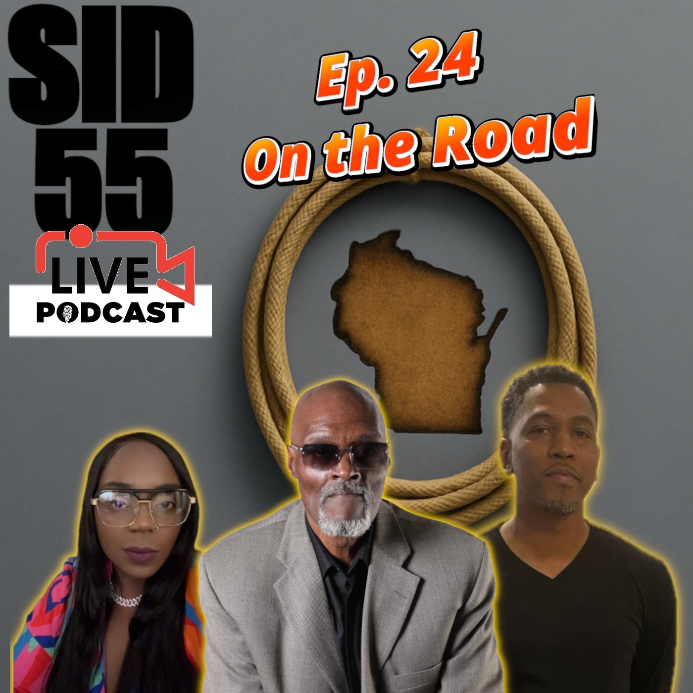Sid55 Studios Podcast