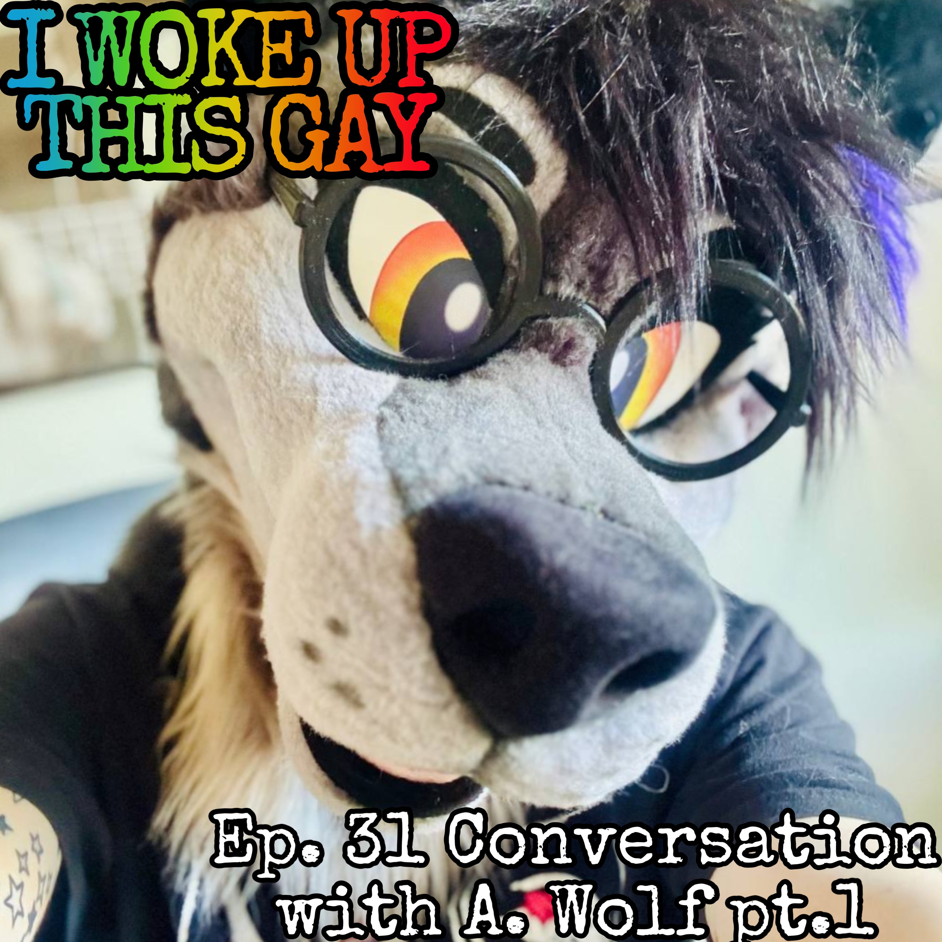 I Woke Up This Gay