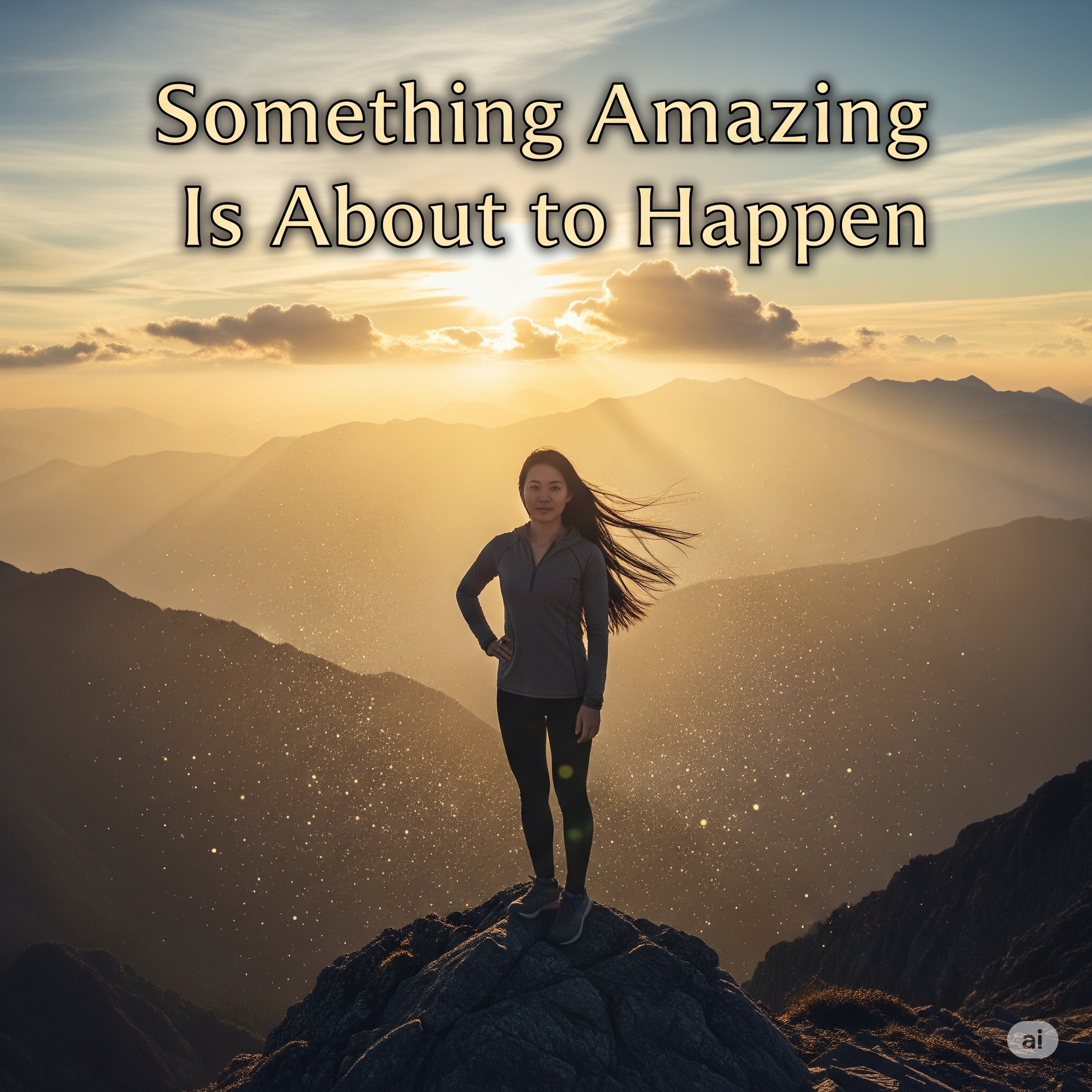Something Amazing Is About to Happen   Powerful Morning Affirmations to Manifest Miracles| Weekly Affirmations Blog
