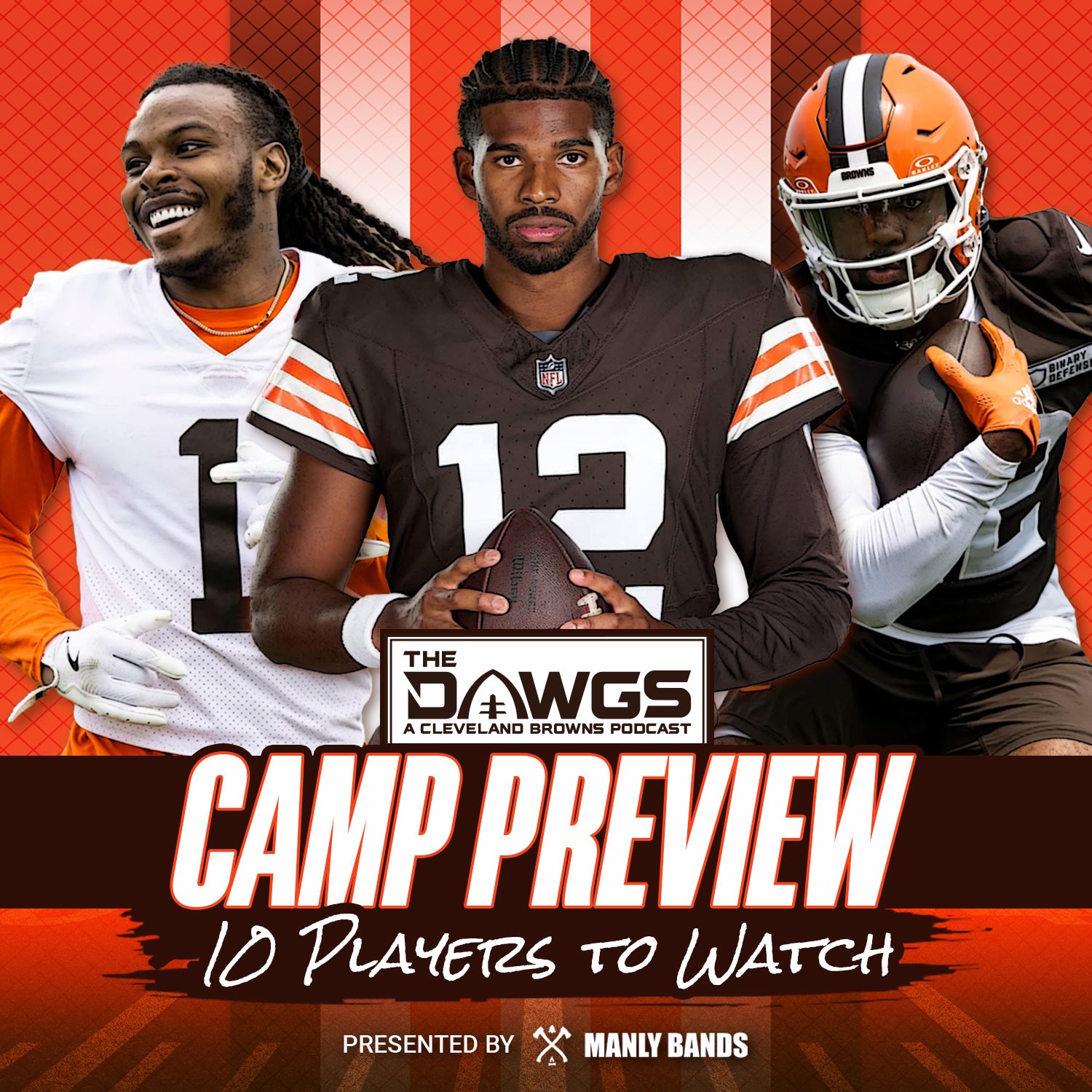 10 Players to Watch: Training Camp Preview - Cleveland Browns Podcast for 7/21/25