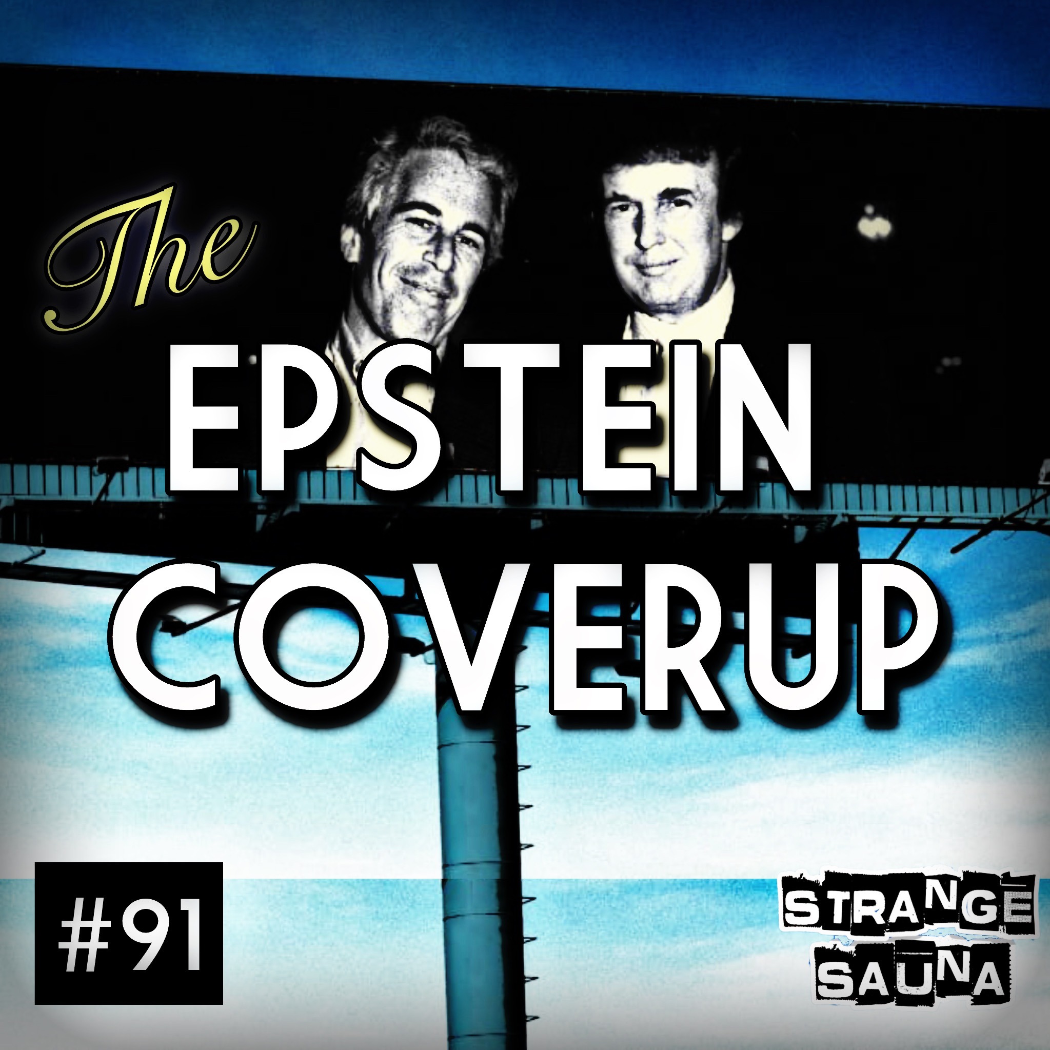 Epstein Coverup: What Is Trump Hiding?