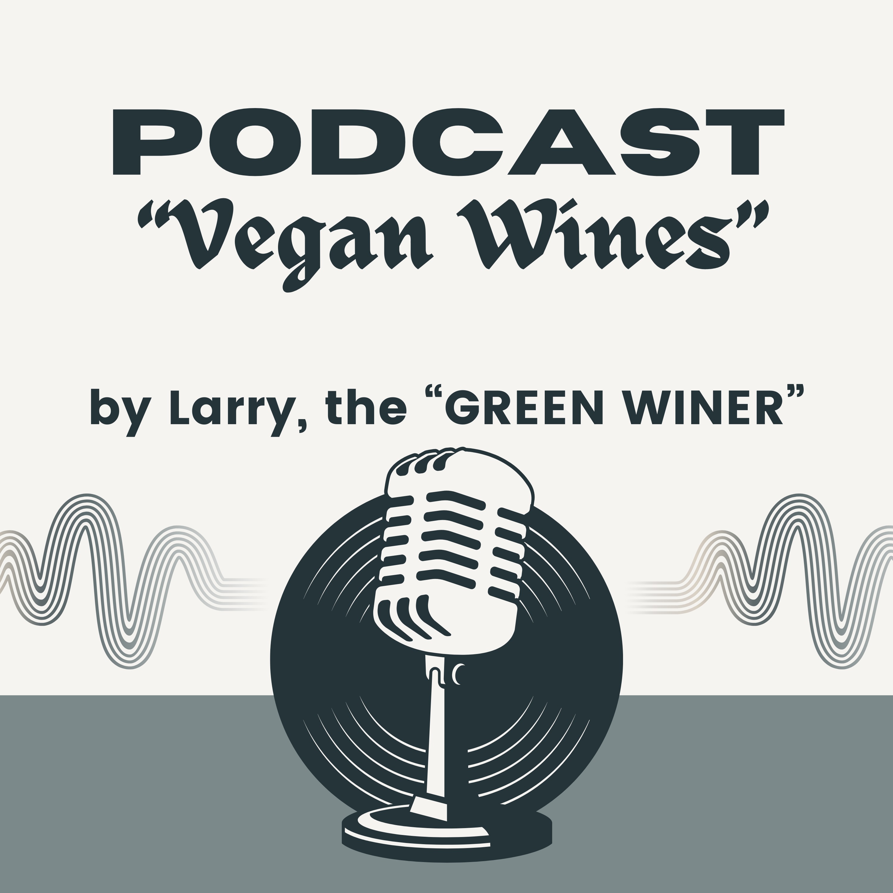 Vegan Wines episode artwork