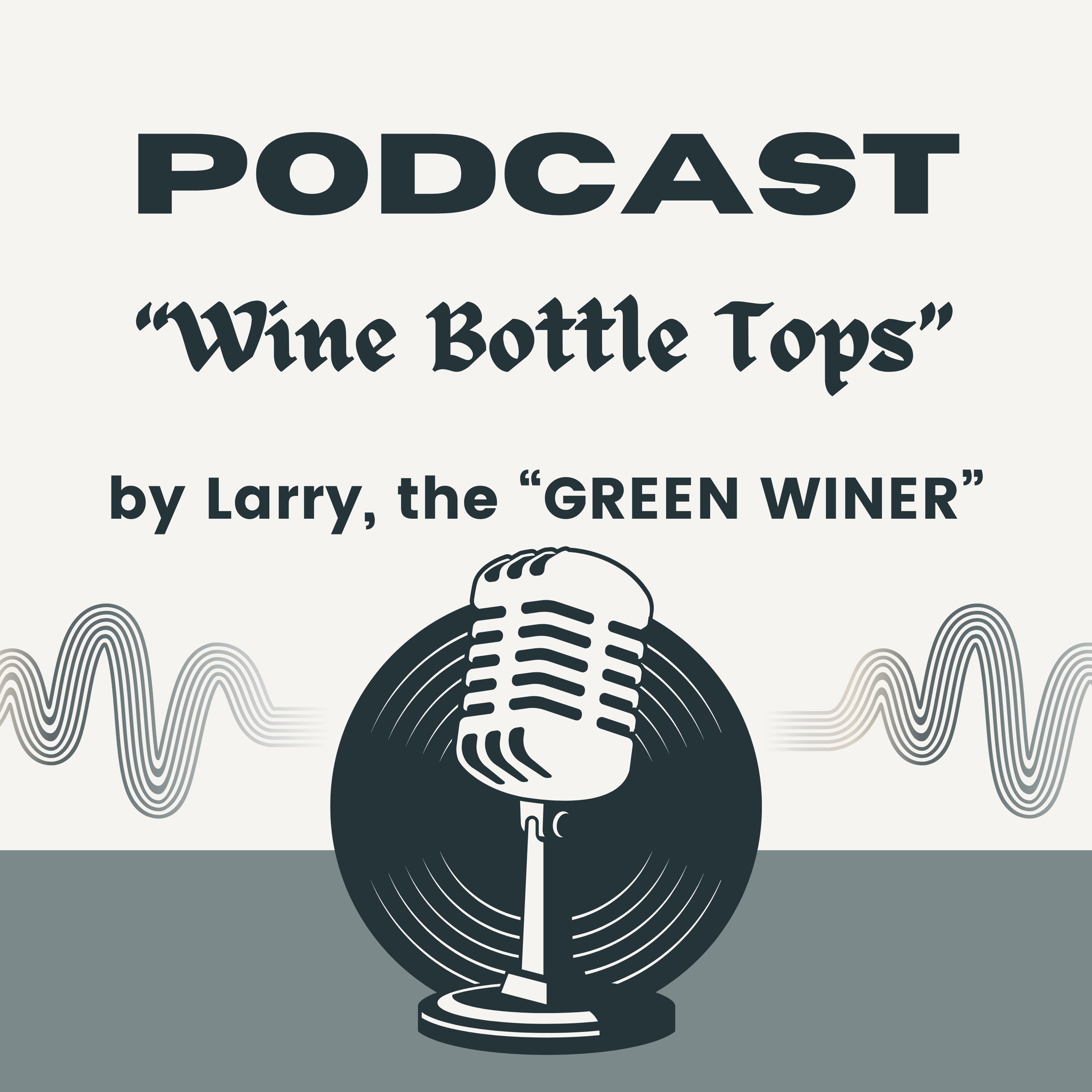 Wine Bottle Tops episode artwork