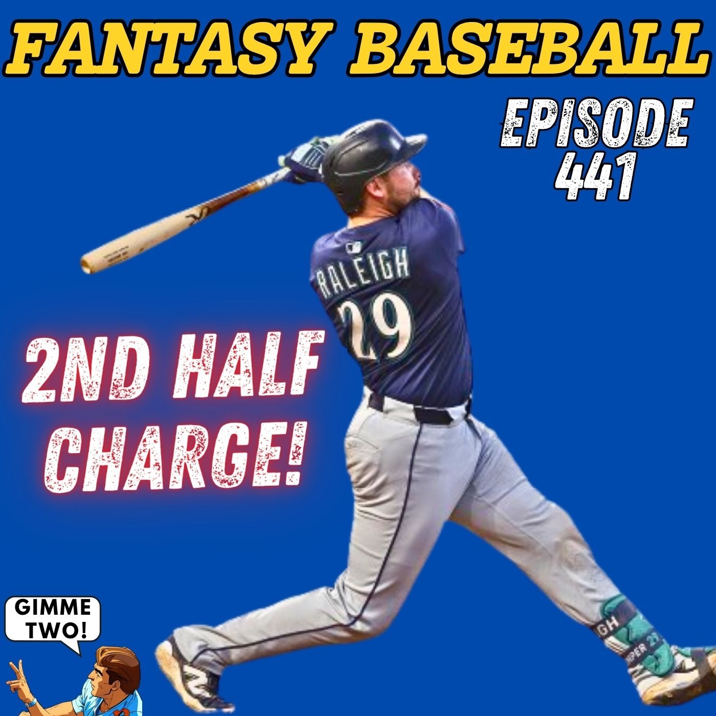 Pallazzo Podcast Fantasy Baseball