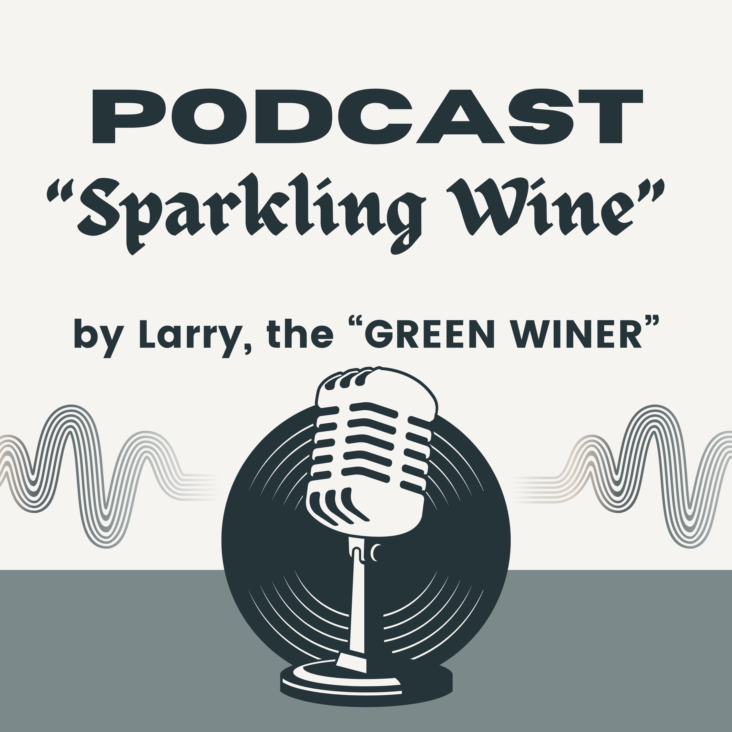 Sparkling Wine episode artwork
