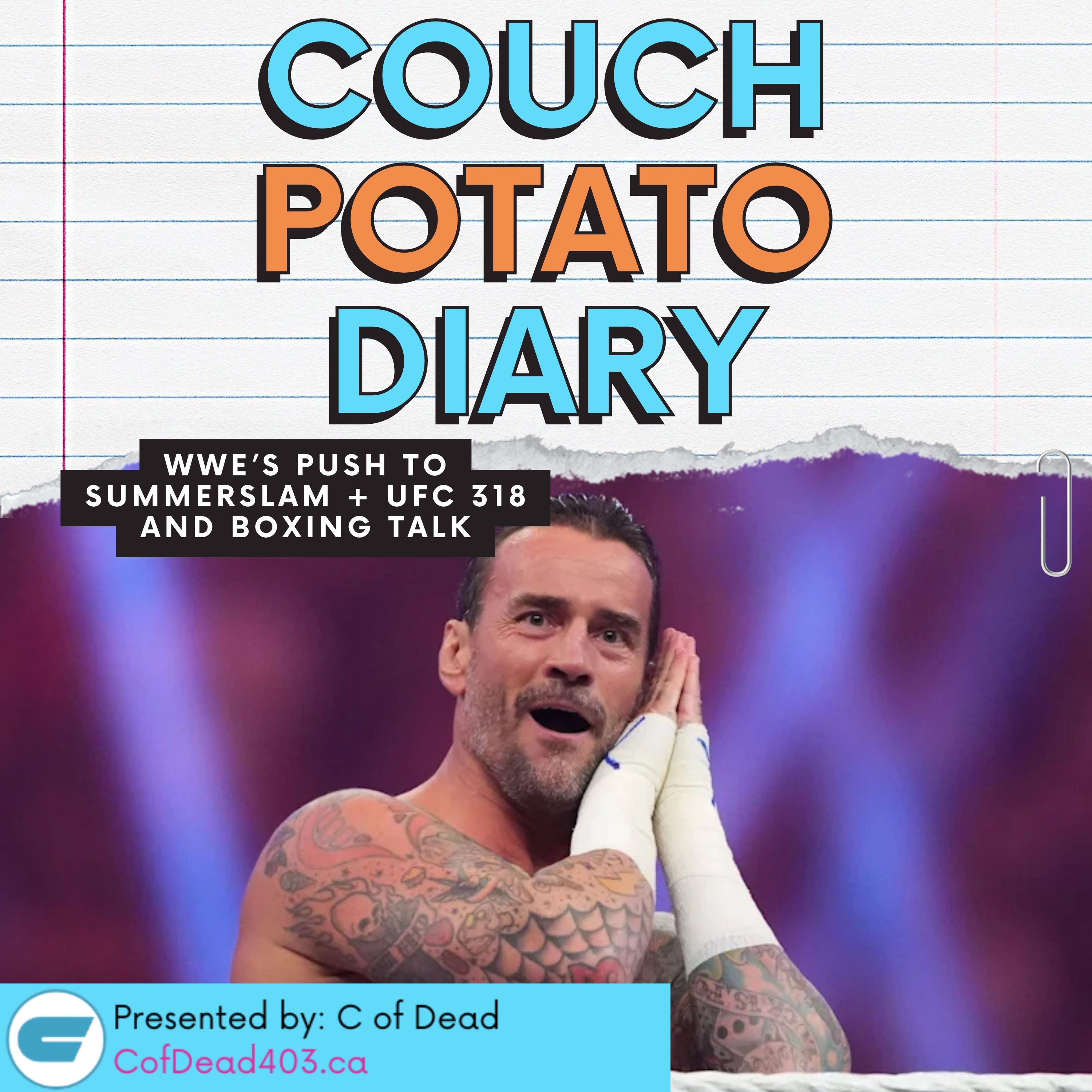 Couch Potato Diary
